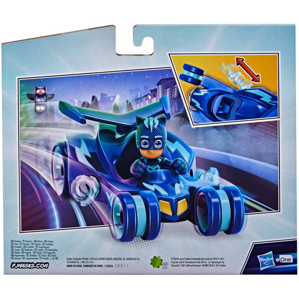 Hasbro Spielzeug-Auto »PJ Masks, Luxus-Katzenflitzer Fahrzeug«