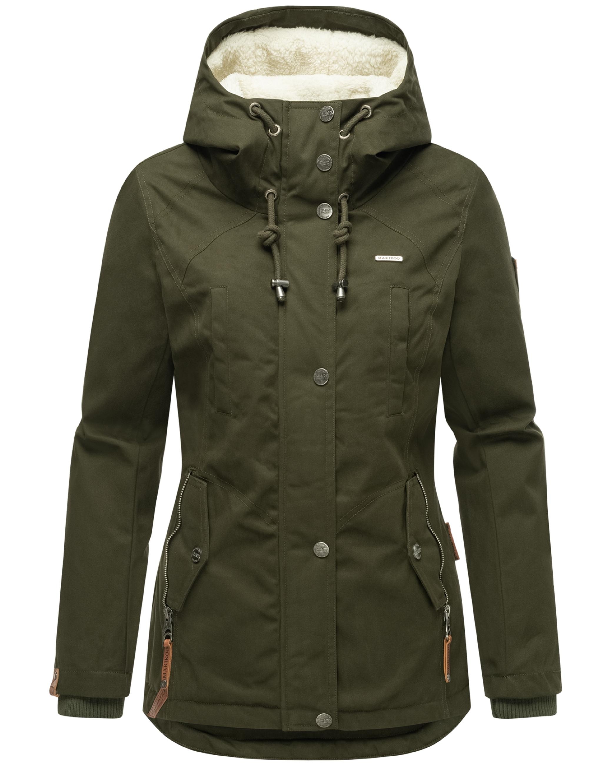 Marikoo Winterjacke »Winterjacke Bikoo«