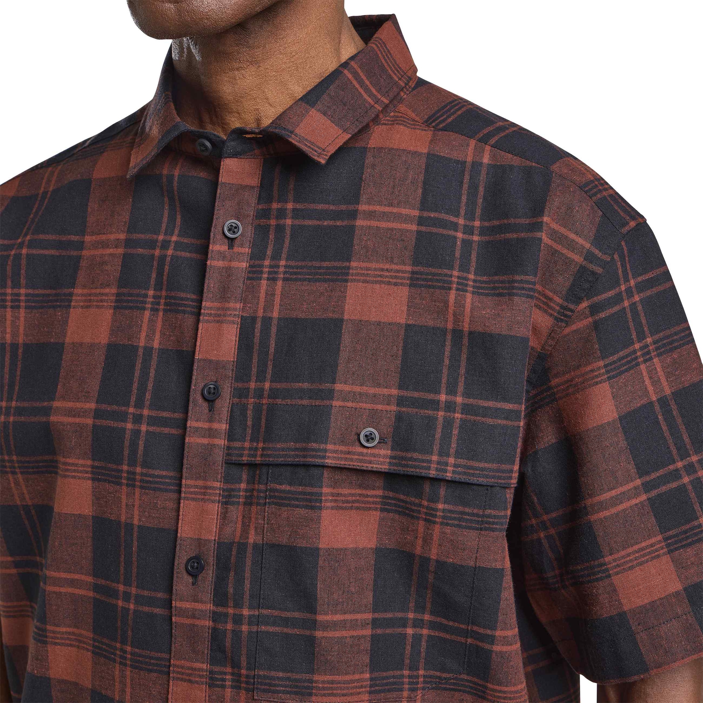 Jack Wolfskin Kurzarmhemd »GREAT PLAINS SHIRT M«