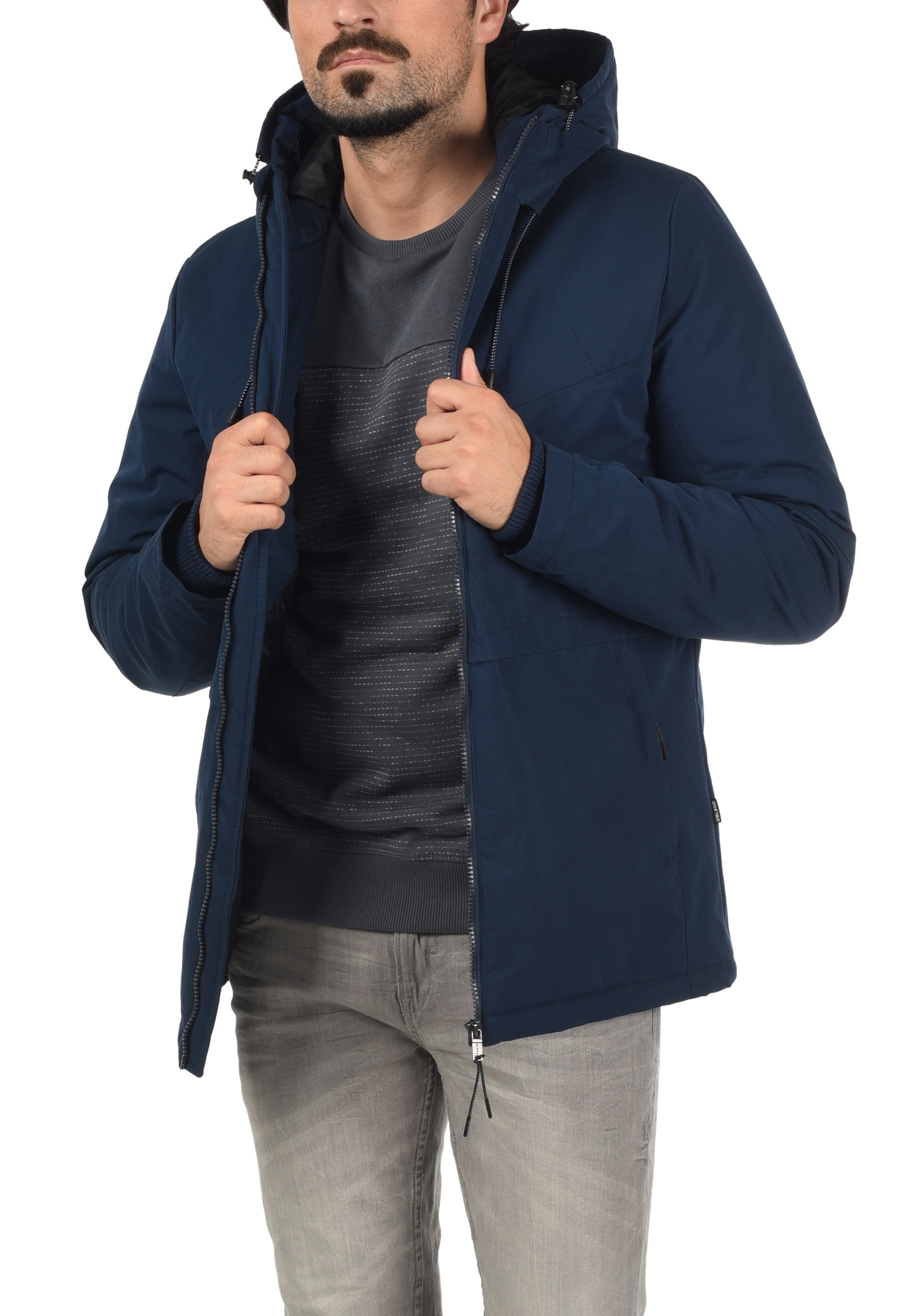 Blend Langmantel »Parka BHFosco«