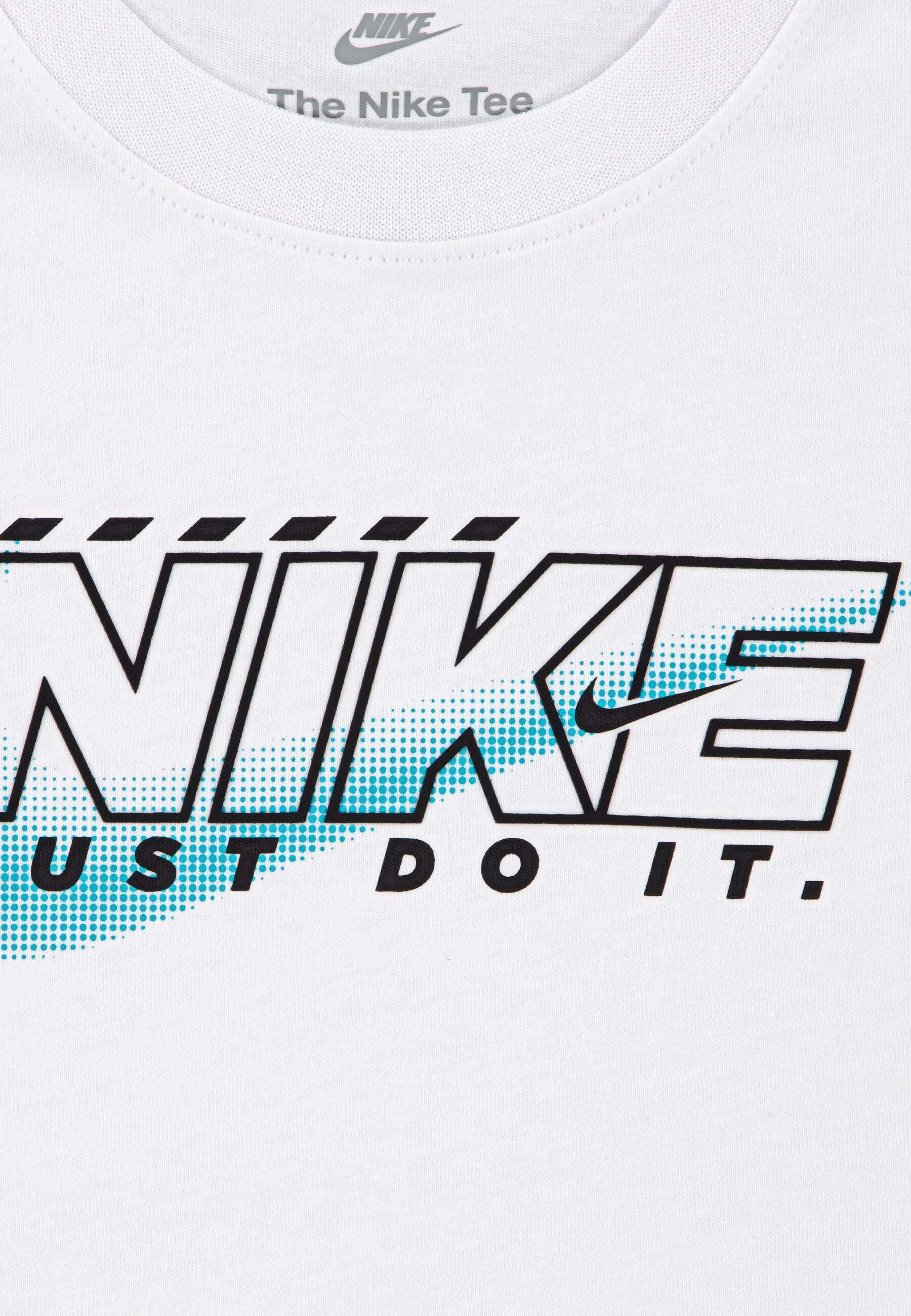 Nike Sportswear T-Shirt »NKB RUSH NATION SS TEE«, (1 tlg.), für Kinder