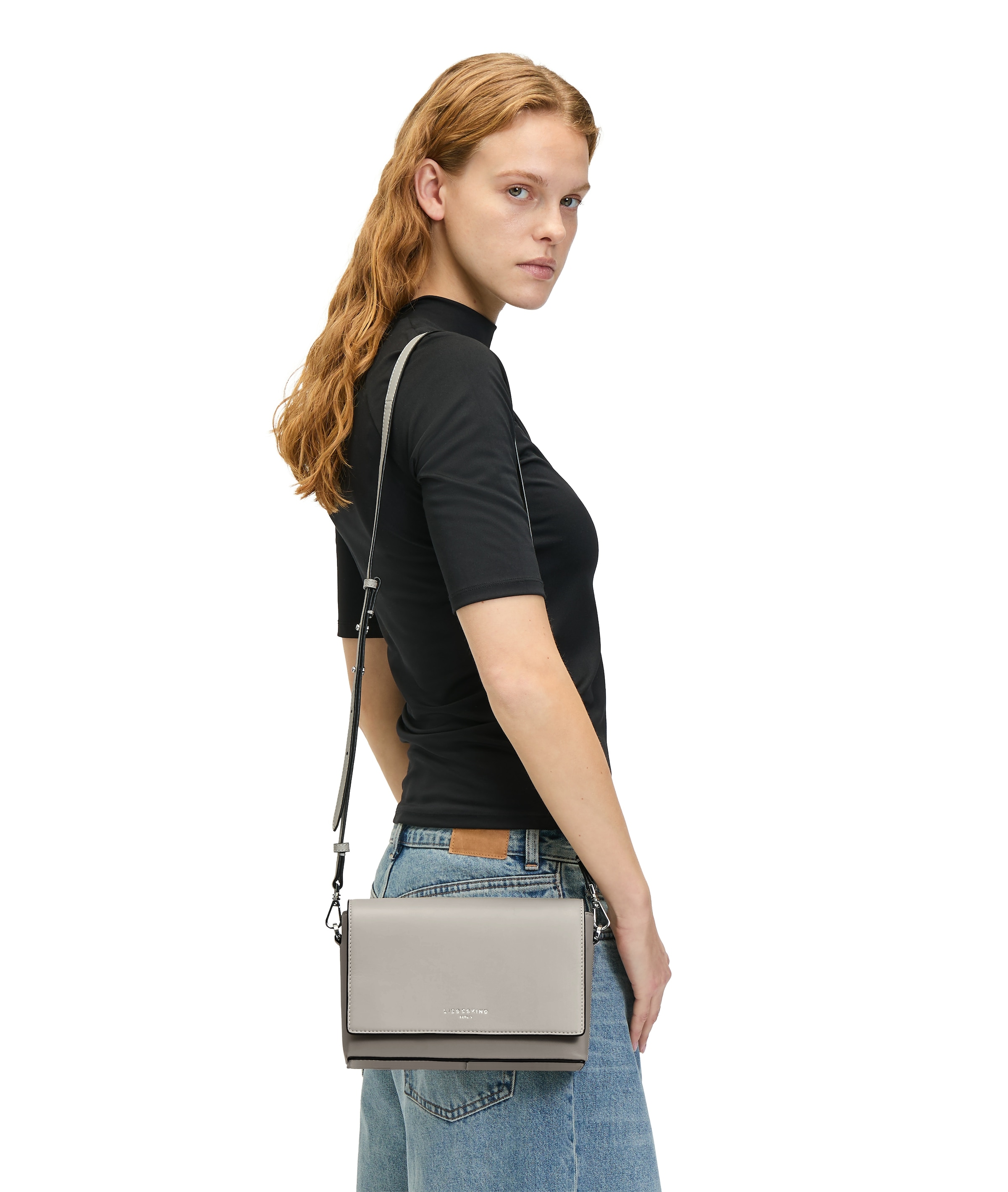 Liebeskind Berlin Umhängetasche »Crossbody M HILLA«