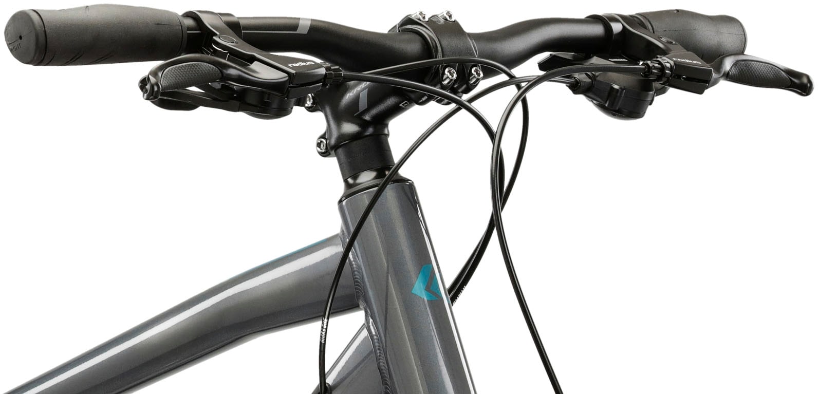 Kross Crossrad »Evado 3.0«, 16 Gang, Shimano, ACERA M3020 Schaltwerk, Kettenschaltung