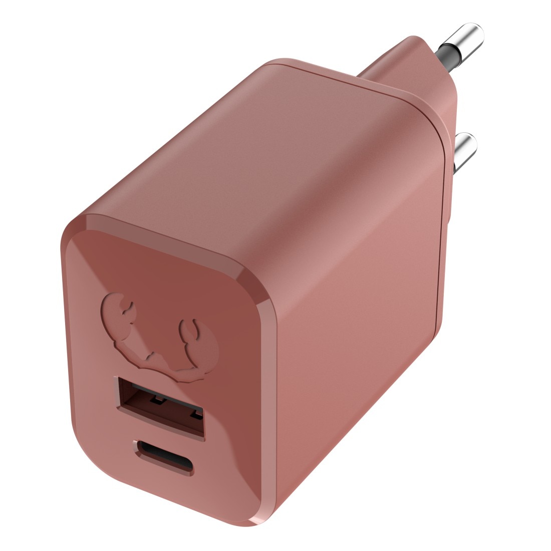 Fresh´n Rebel USB-Ladegerät »Mini-Charger USB-C und USB-A, PD 45W«