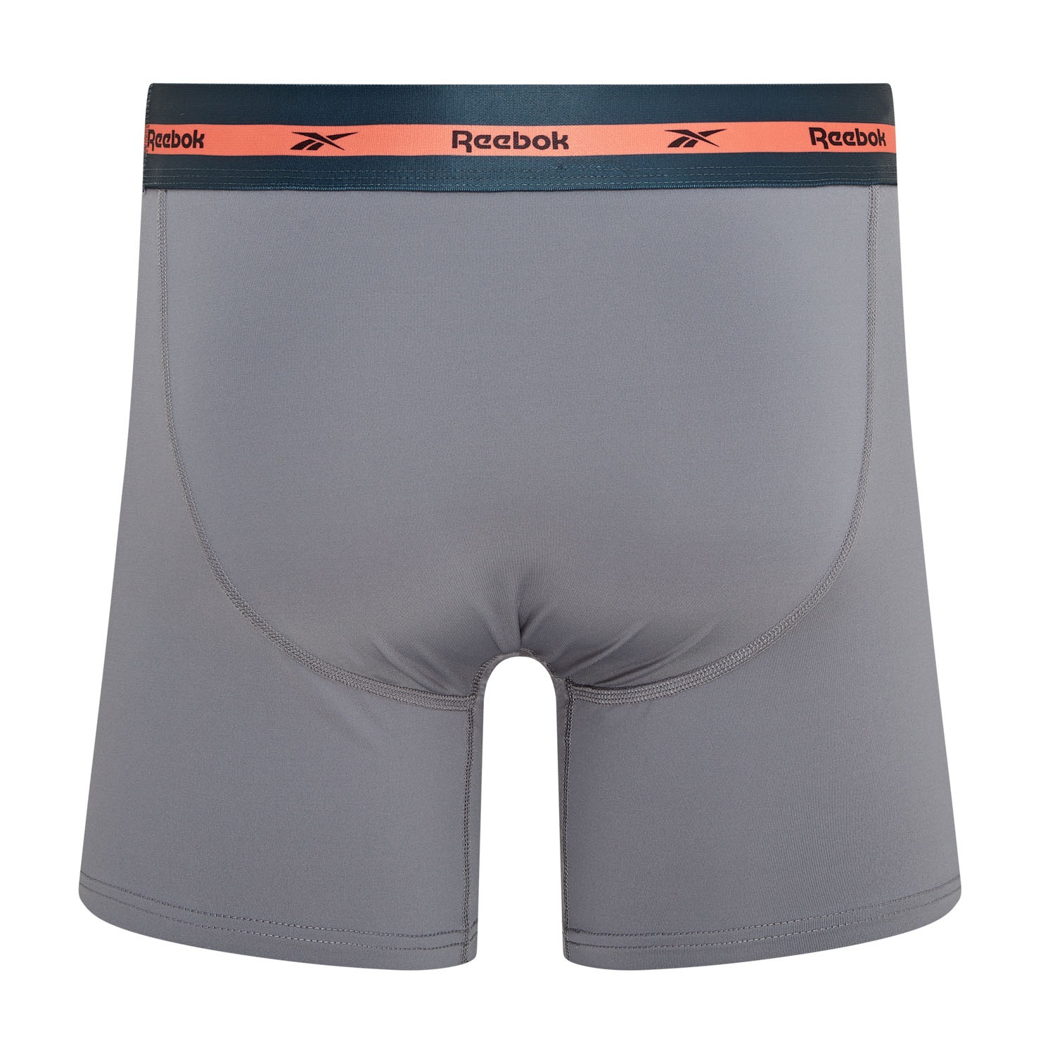 Reebok Trunk »LUTHER« 3er Pack,  basic, feuchtigkeitsregulierend, mit Logo, mit Muster, breiter Bund