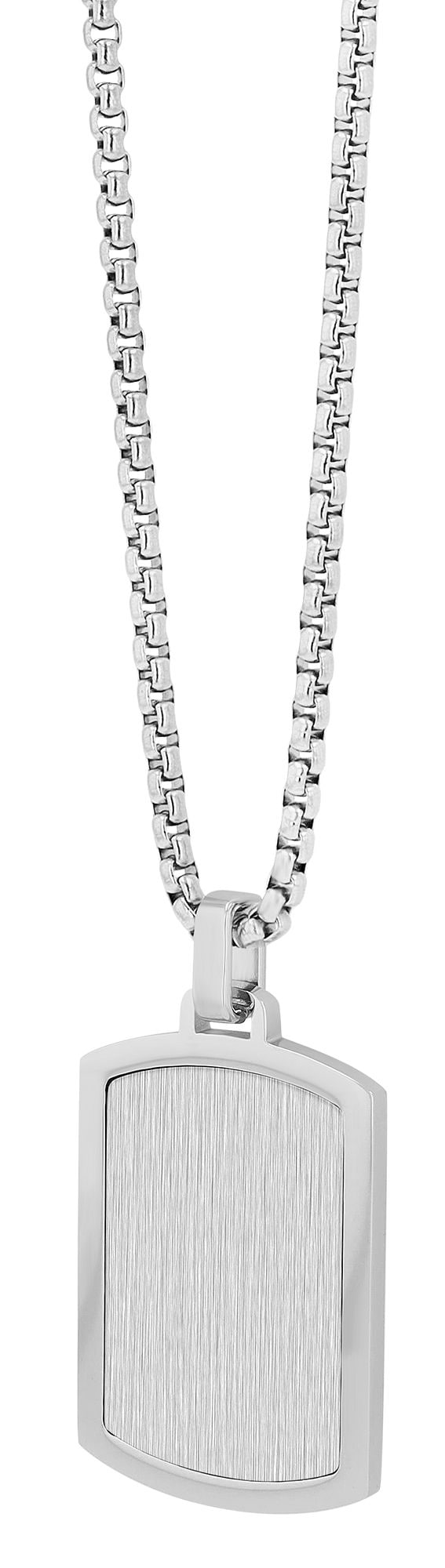 Adelia´s Kette ohne Anhänger »Unisex Halskette mit Anhänger ¿ aus Edelstahl«