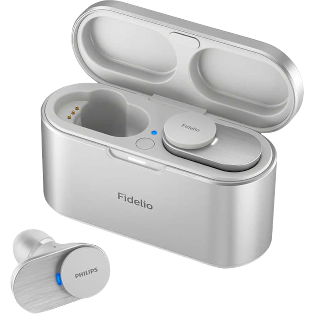 Philips In-Ear-Kopfhörer »T1WT/00«, Wireless-A2DP Bluetooth-AVRCP Bluetooth-HFP, True Wireless