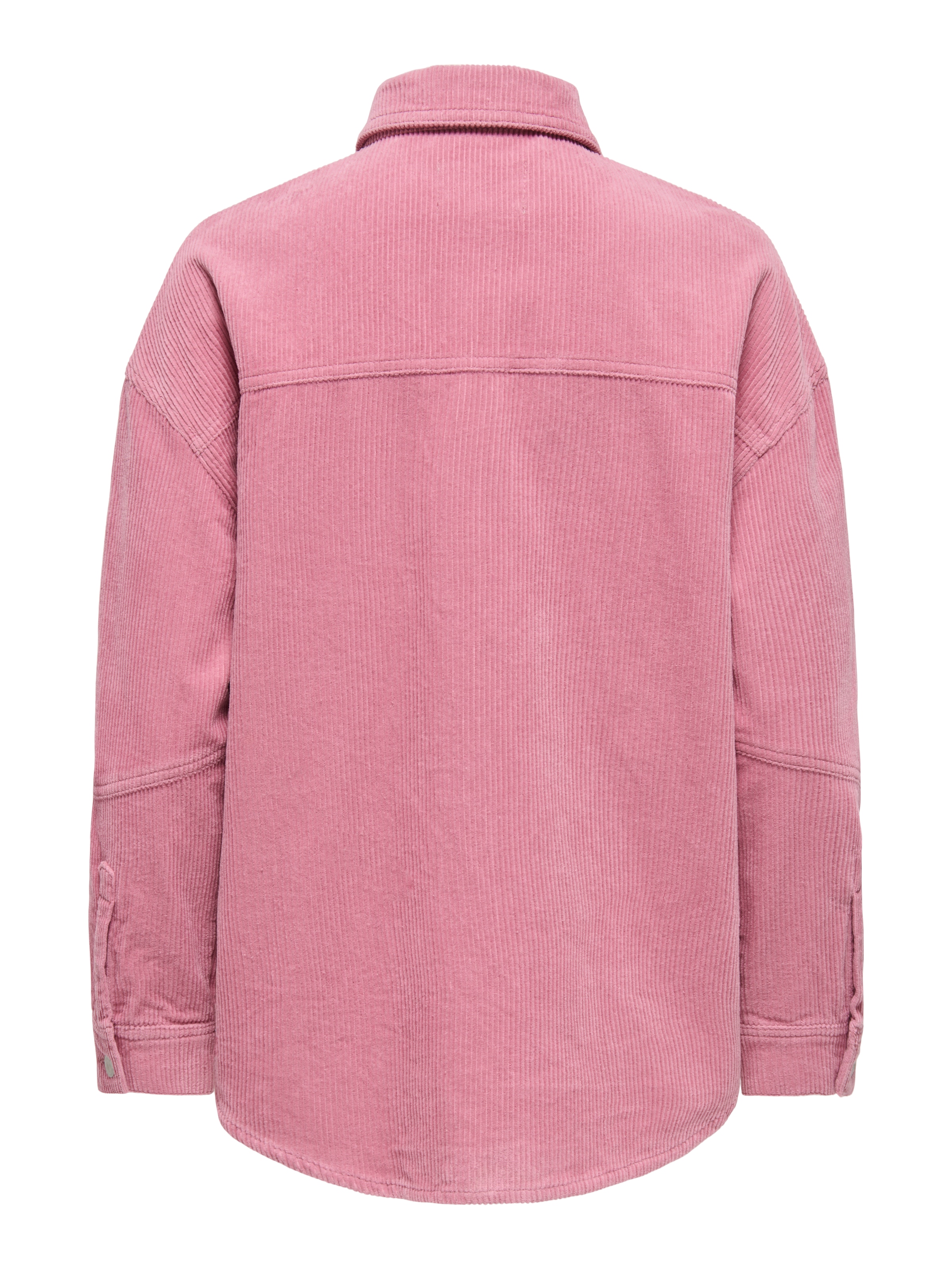 ONLY Hemdbluse »ONLTIGGY L/S CORD SHACKET PNT«