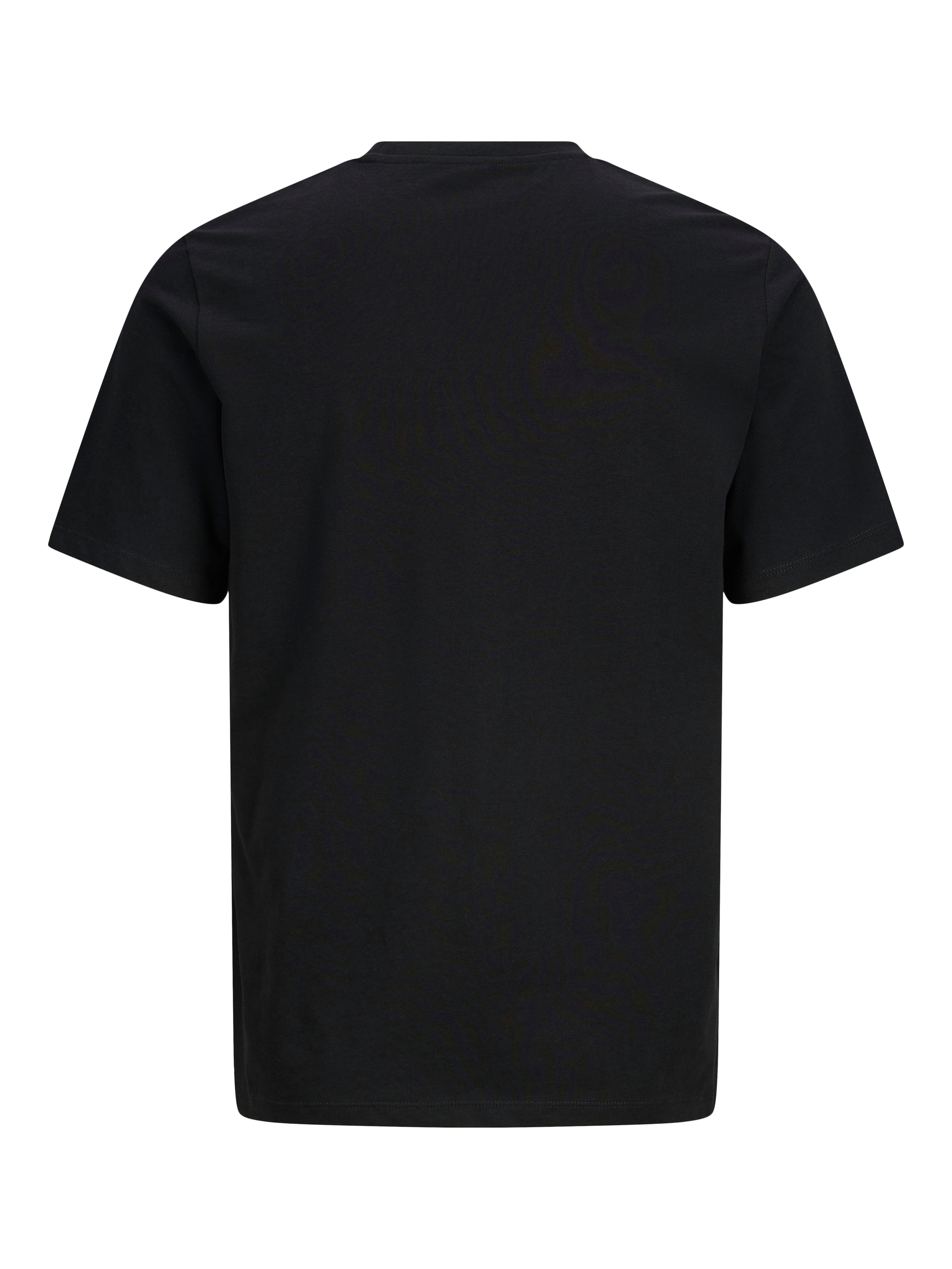 Jack & Jones PlusSize Rundhalsshirt »JJINDIANA TEE SS CREW NECK PLS« Baumwolle, regular fit