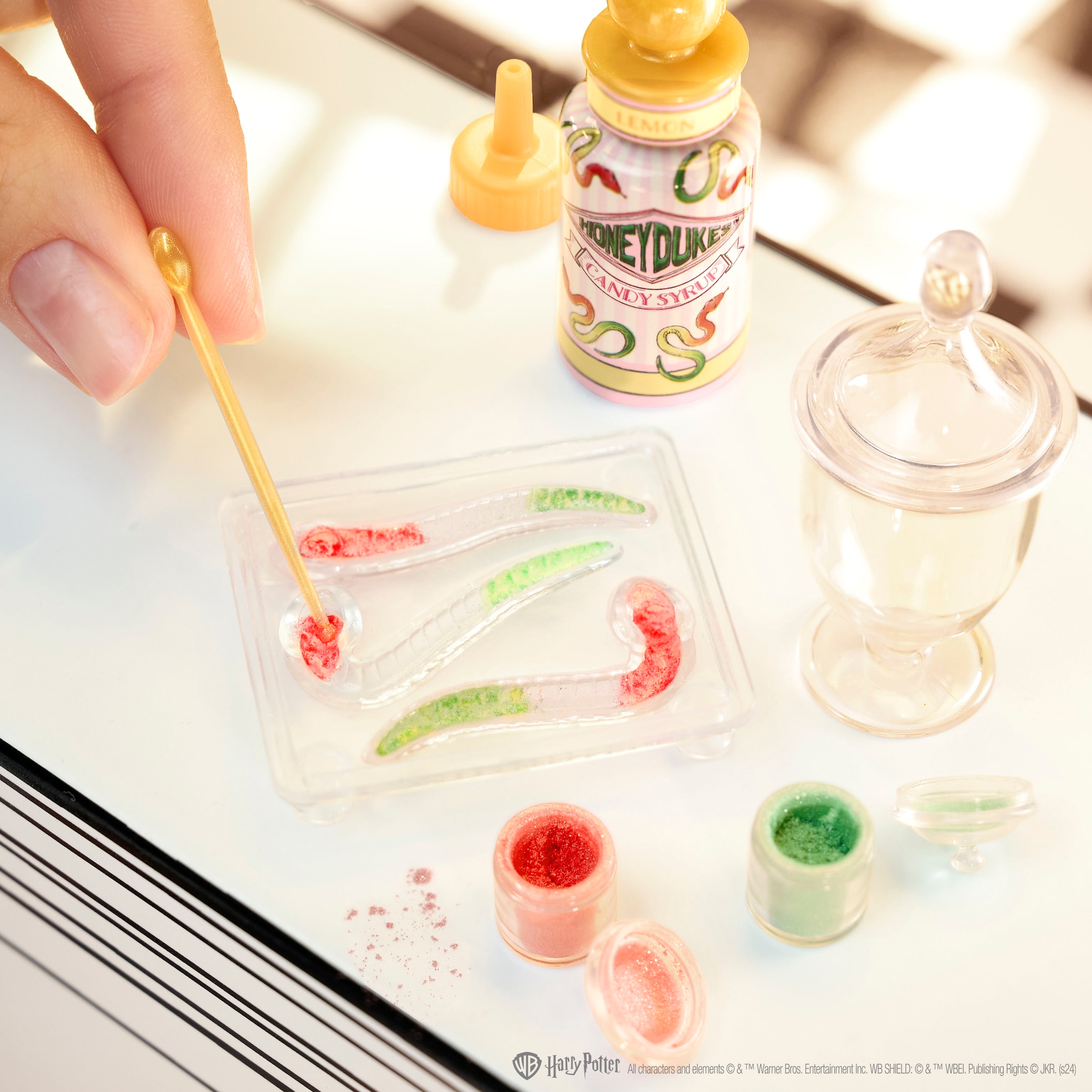 MGA ENTERTAINMENT Kreativset »MGA's Miniverse - Make It Mini Harry Potter Honeydukes«, sortierte Lieferung