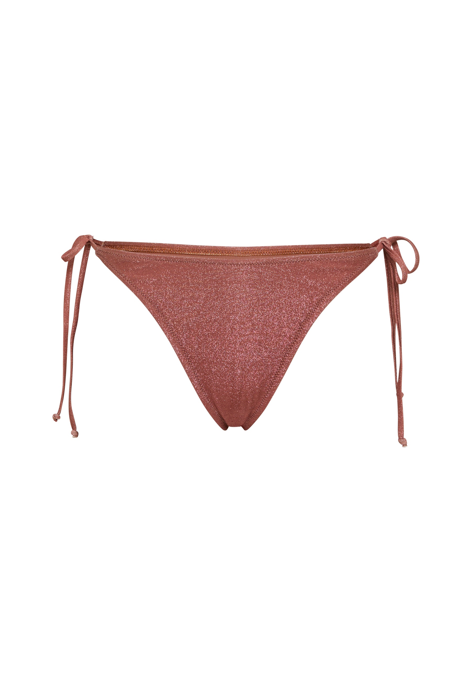 LSCN by LASCANA Bikini-Hose »Gladys« in trendiger Glitzeroptik