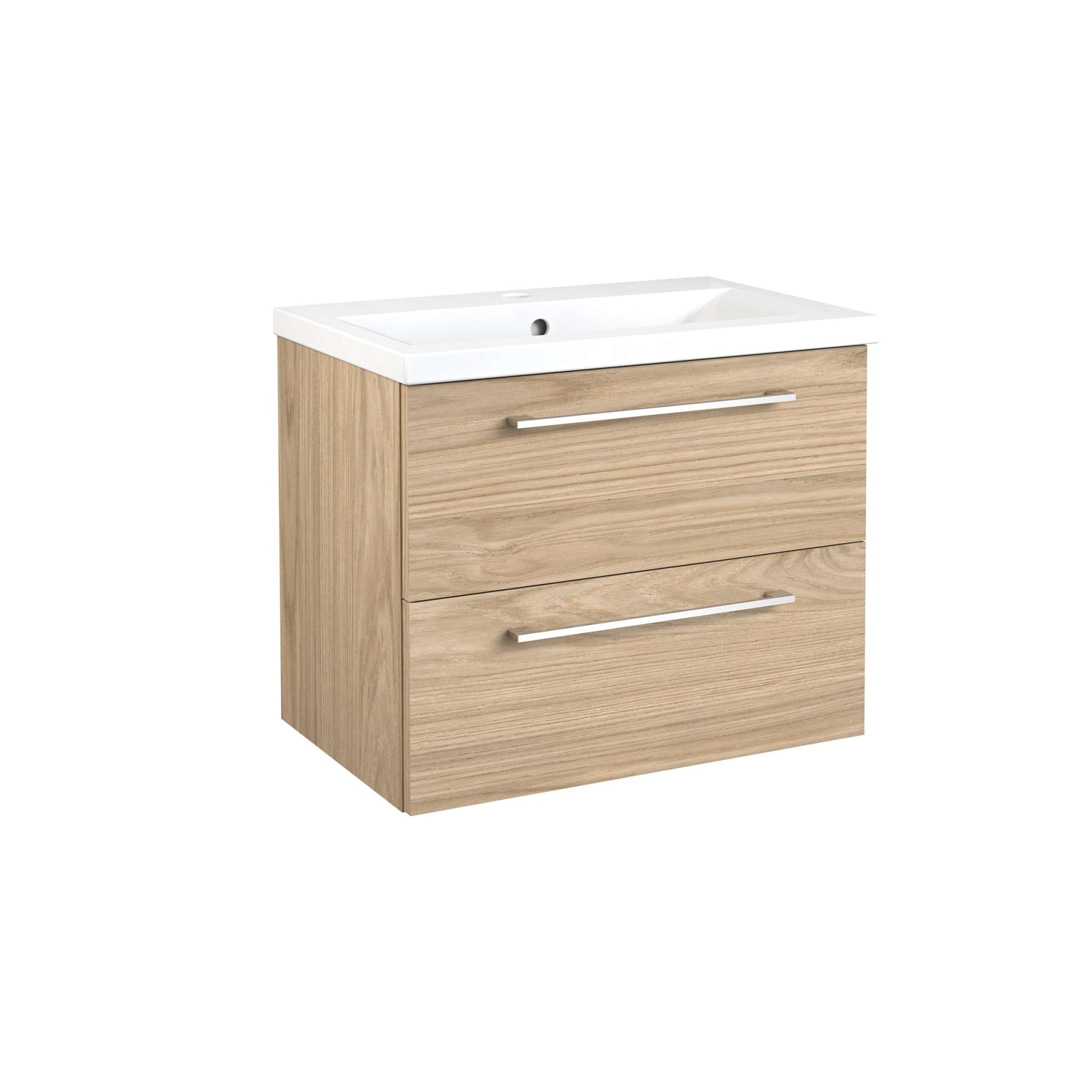 Welltime Waschtisch »Scandic«, Größe B/H/T: 61 cm x 53,5 cm x 39 cm