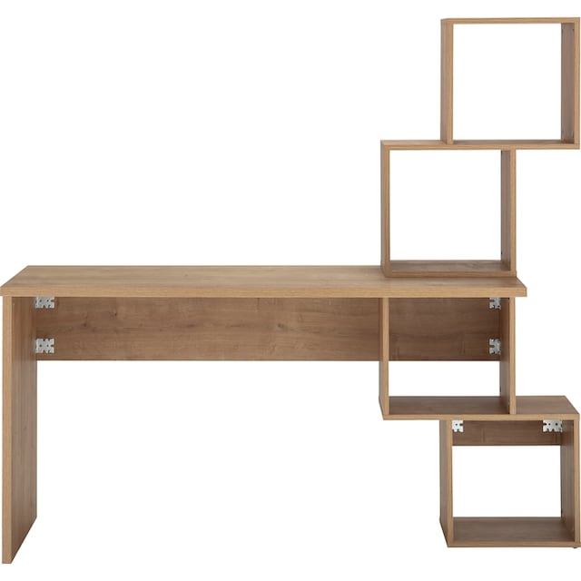 VOGL Möbelfabrik Schreibtisch »Reggi«, mit 4 offenen Fächern kaufen bei OTTO