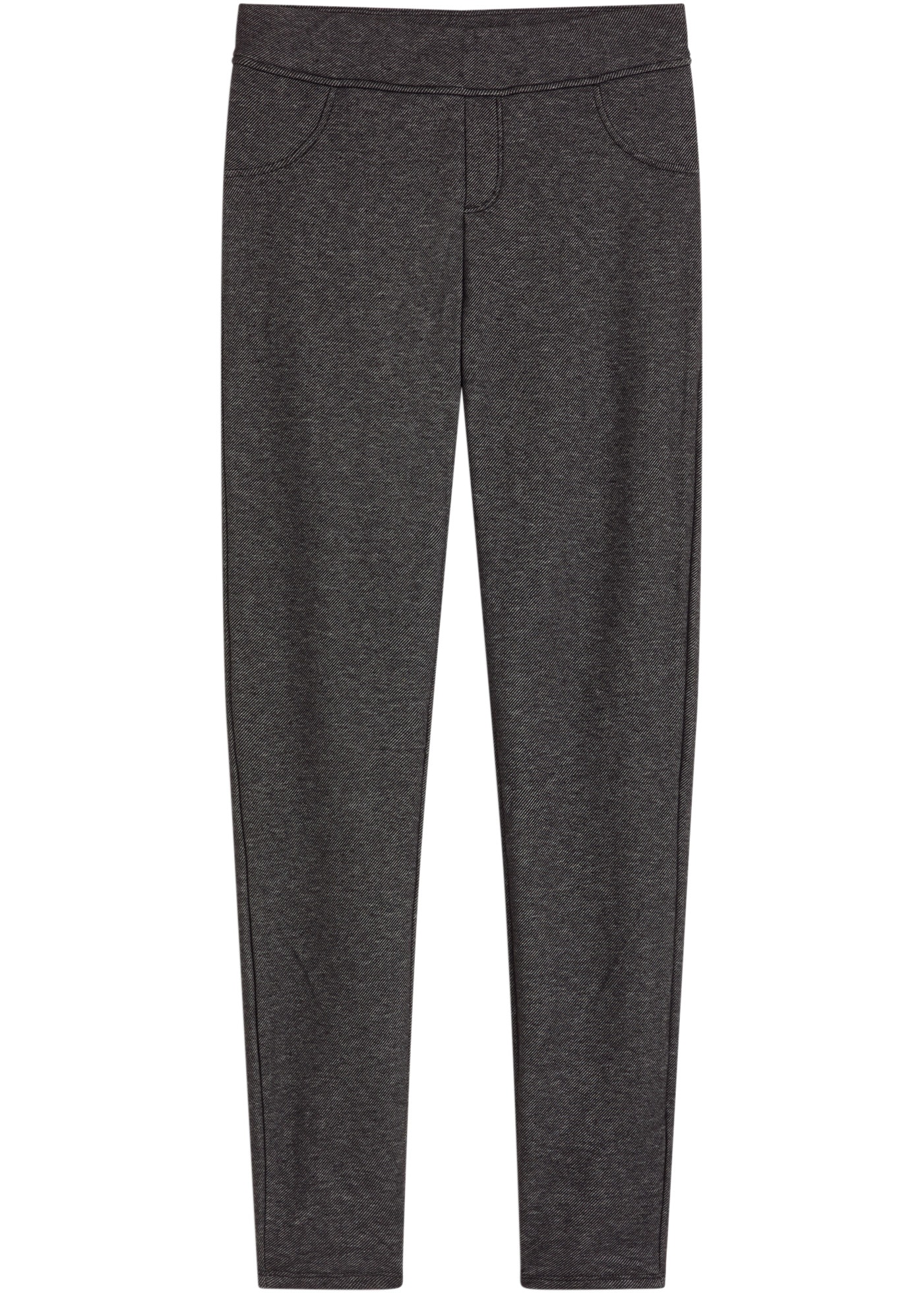 bonprix Thermoleggings »Thermo Leggings in Jeansoptik«  aus Polyester, wärmend, mit Elasthan-Anteil, in Jeansoptik