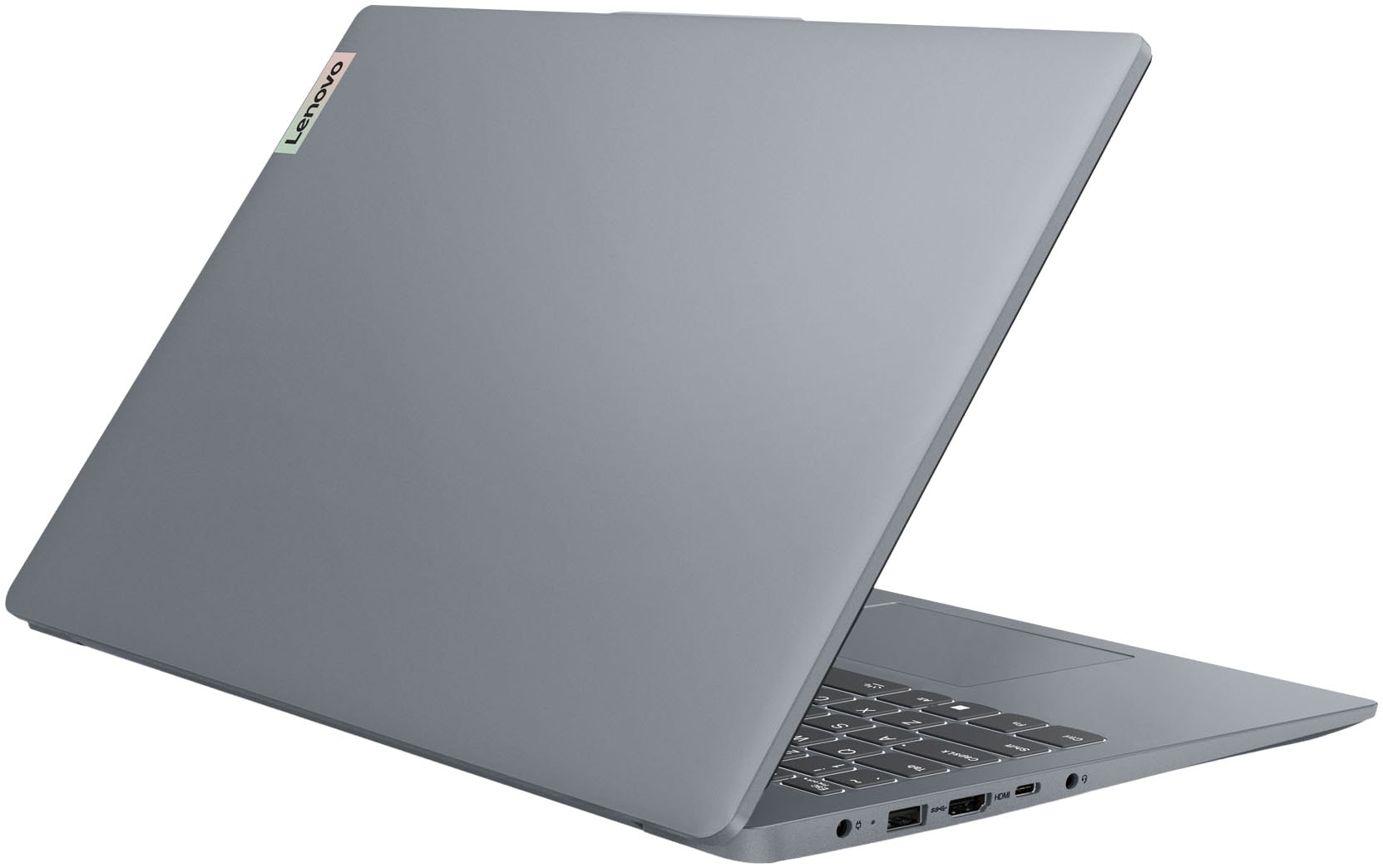 Lenovo Notebook »IdeaPad Slim 3 15ABR8« 39,62 cm / 15,6 ″ AMD Ryzen 7 Radeon Graphics 512 GB SSD