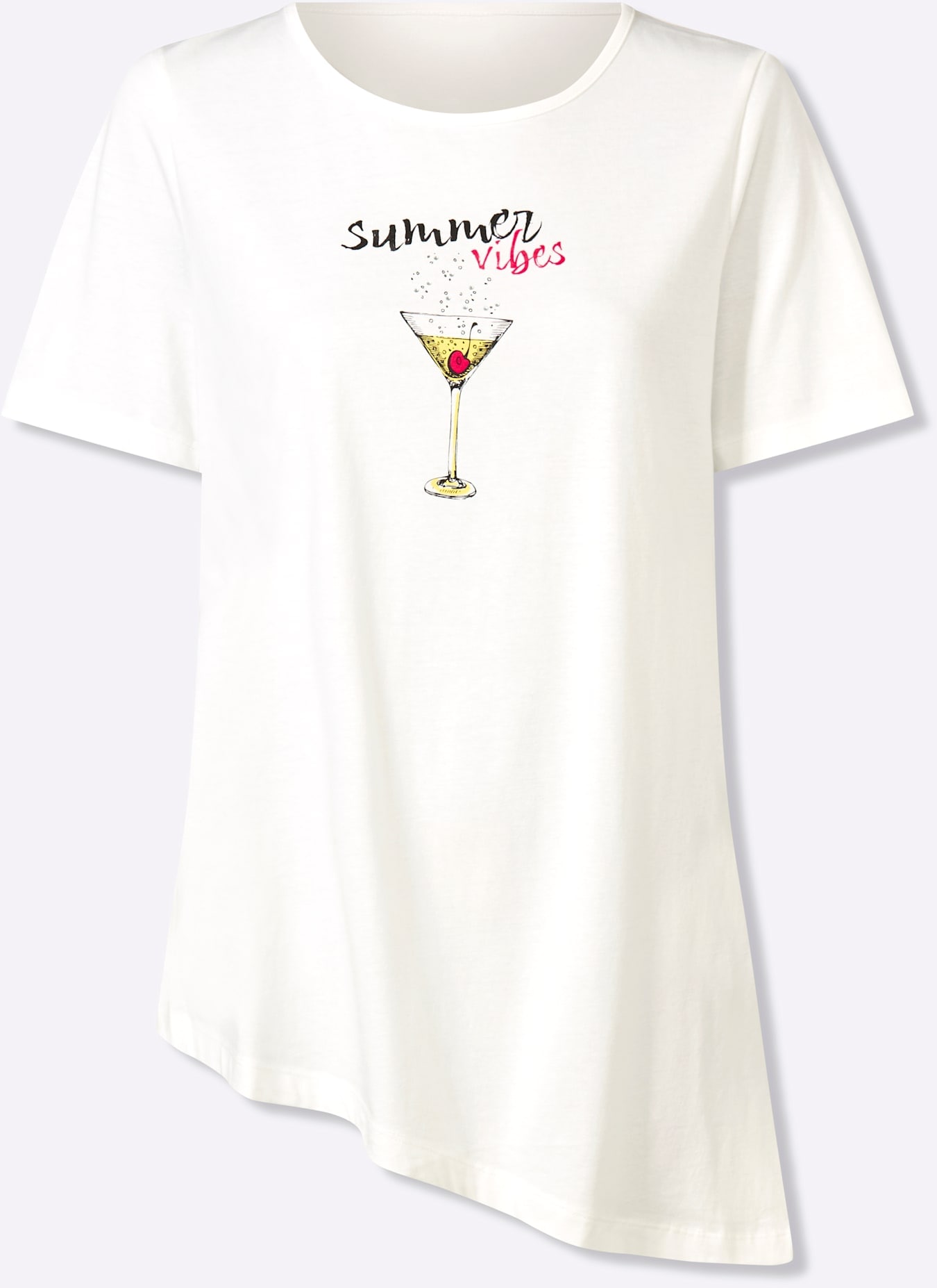 Classic Basics T-Shirt »Shirt« 1 tlg.