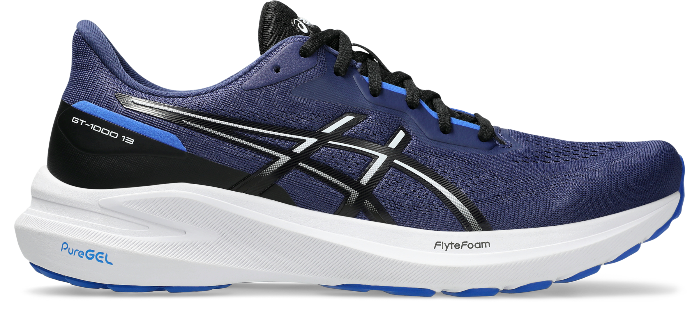Asics Laufschuh »GT-1000 13«, für mehr Stabilität