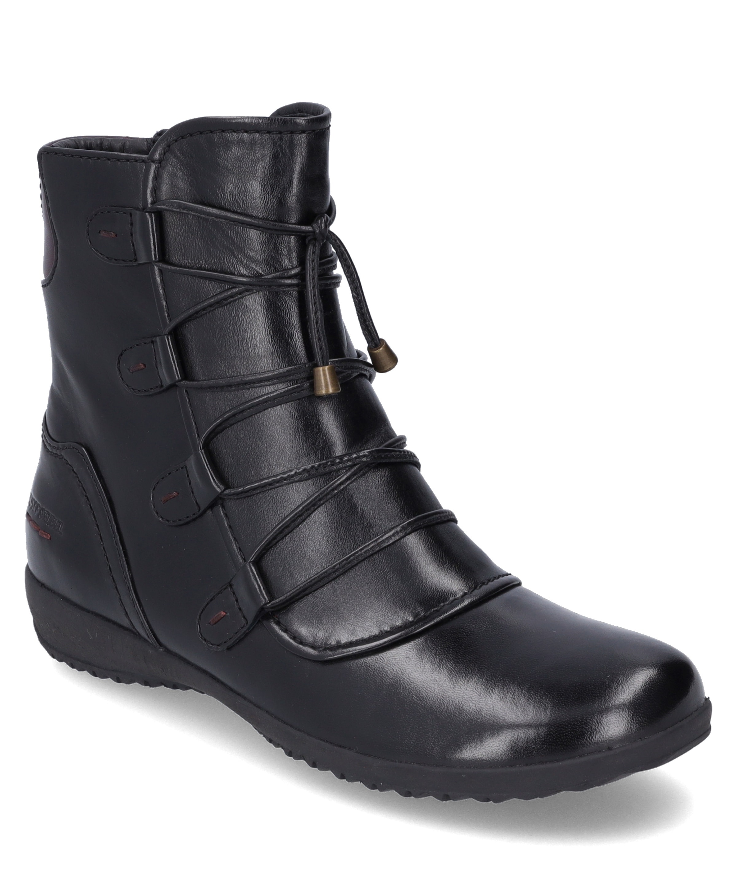Josef Seibel Stiefelette »Naly 62, schwarz-kombi«