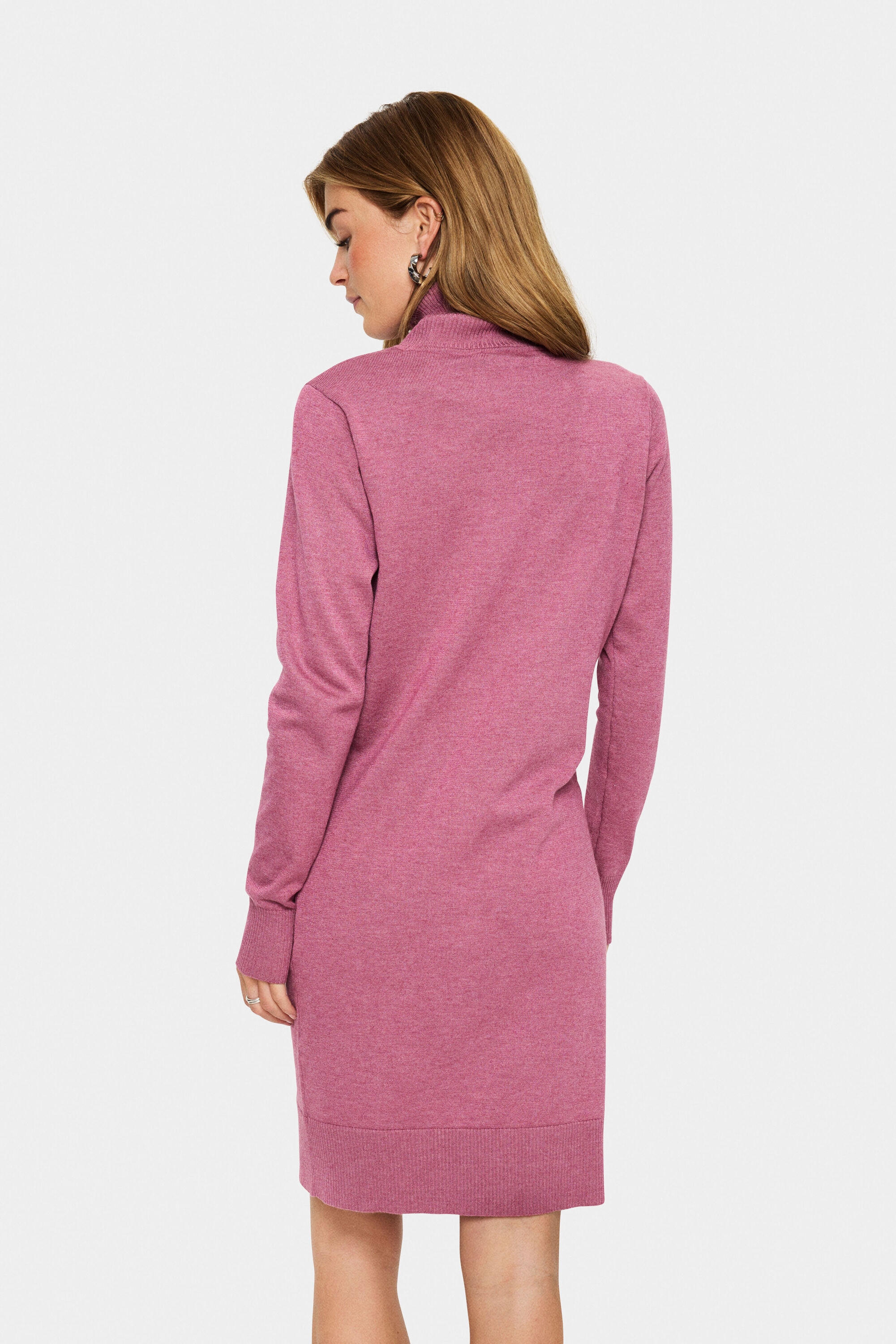 Saint Tropez Midikleid »Kleid U6801,«