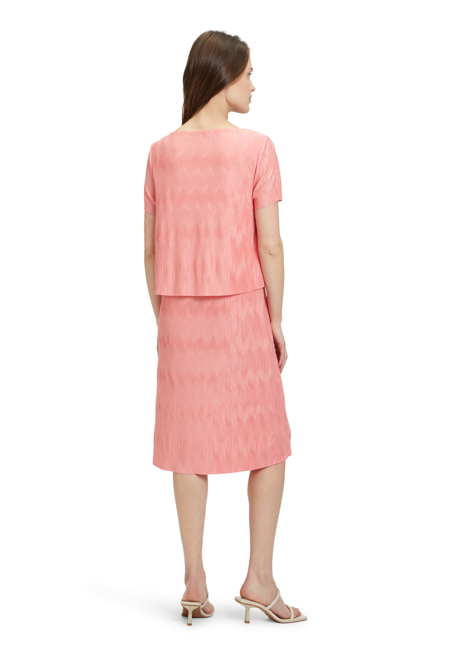 Betty Barclay Midikleid »Stufenkleid mit Stufen«