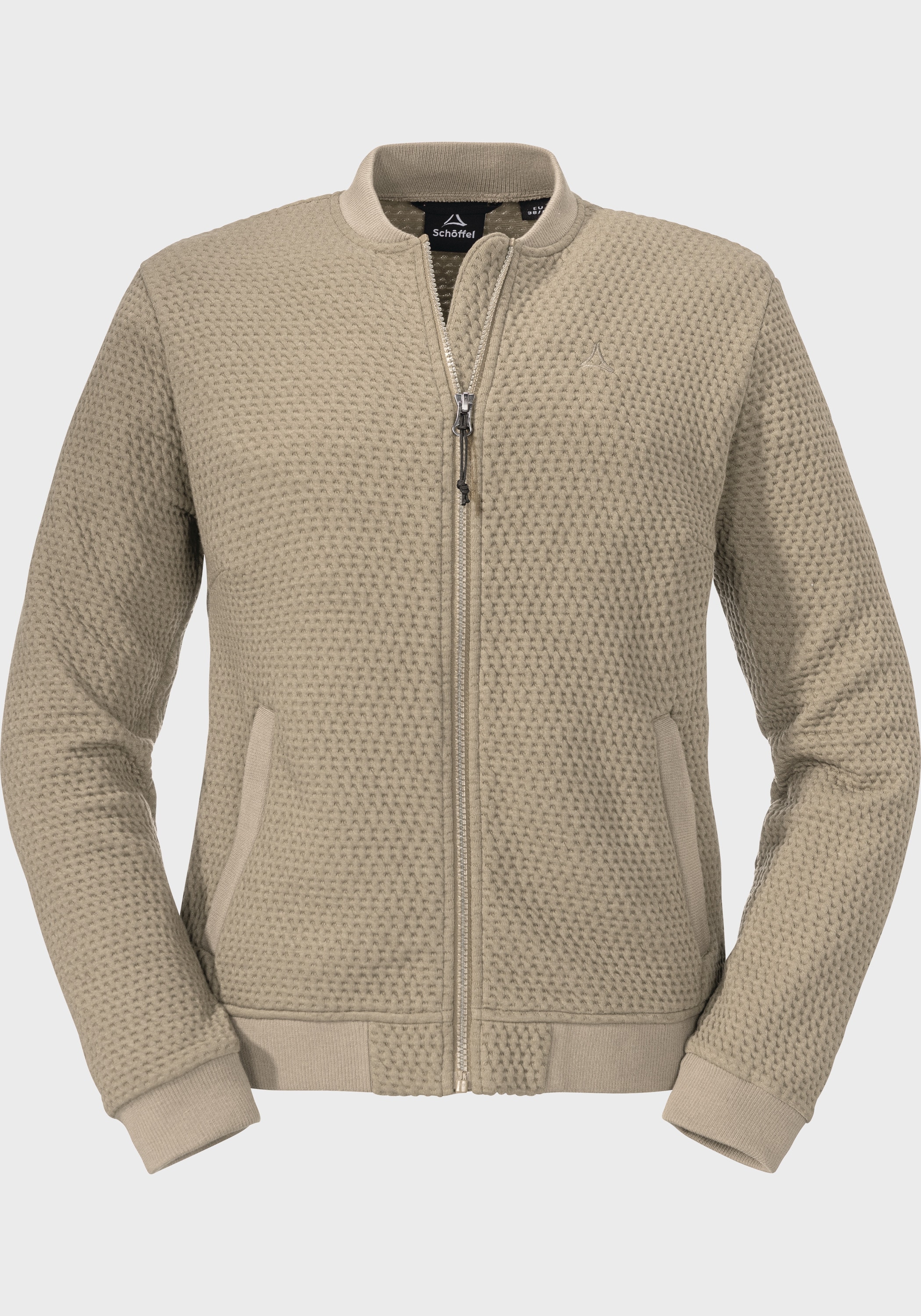 Schöffel Fleecejacke »Fleece Jacket online bei bestellen OTTO OTTO L«, ohne Genua Kapuze 
