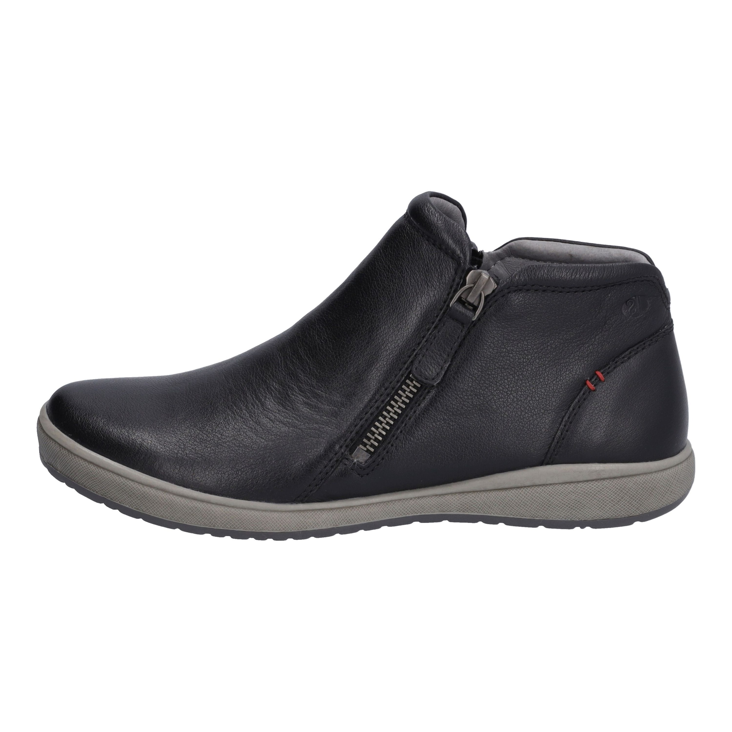 Josef Seibel Sneaker »Caren 09, schwarz«