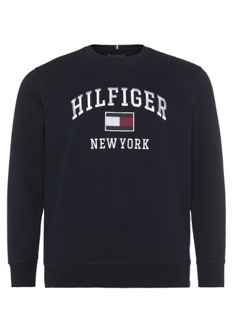 Tommy Hilfiger Big & Tall Sweatshirt »BT-MODERN VARSITY SWEATSHIRT-B« kaufen