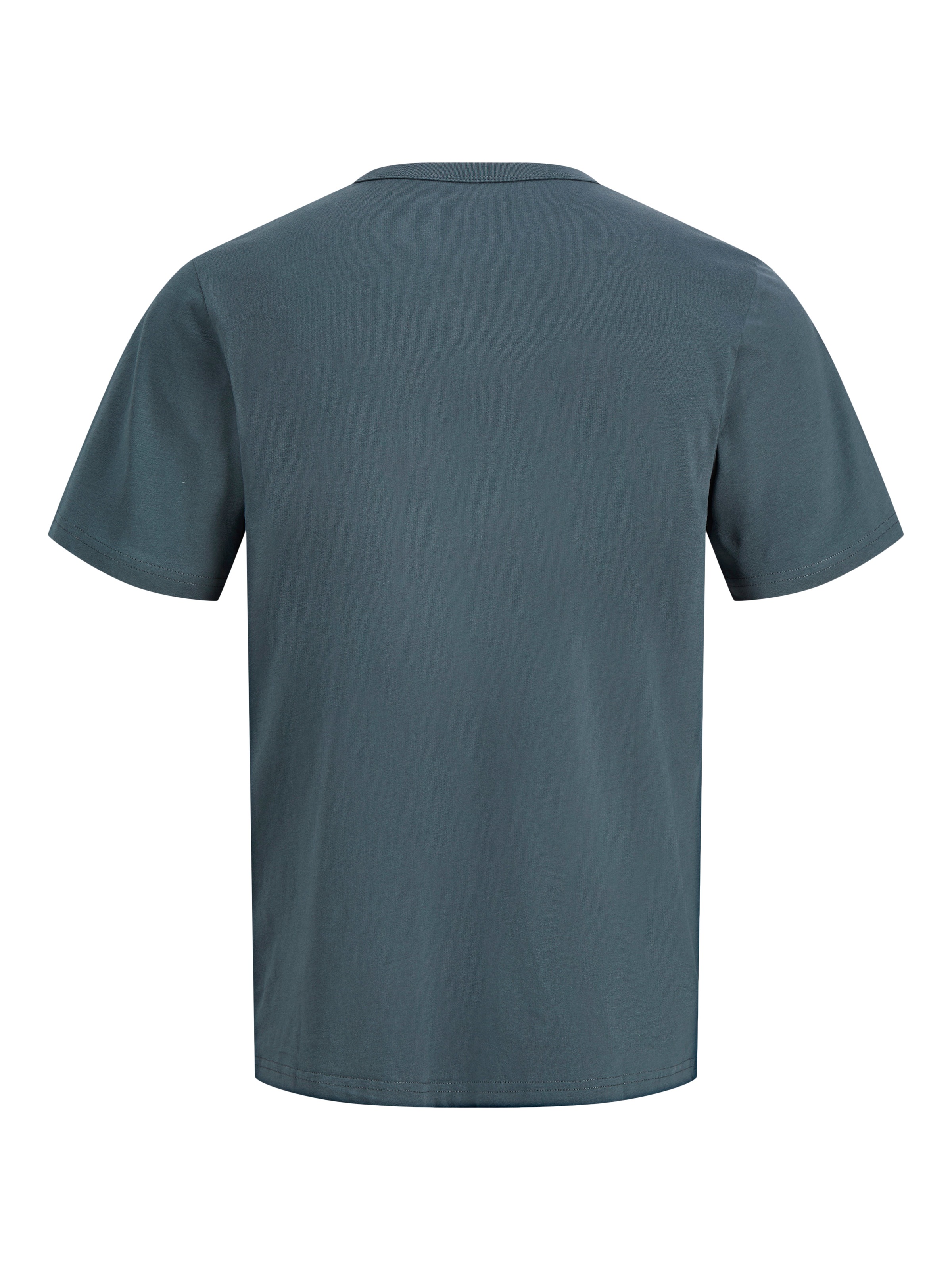 Jack & Jones PlusSize T-Shirt »JJCLEVELAND TEE SS CREW NECK PLS« Baumwolle, regular fit