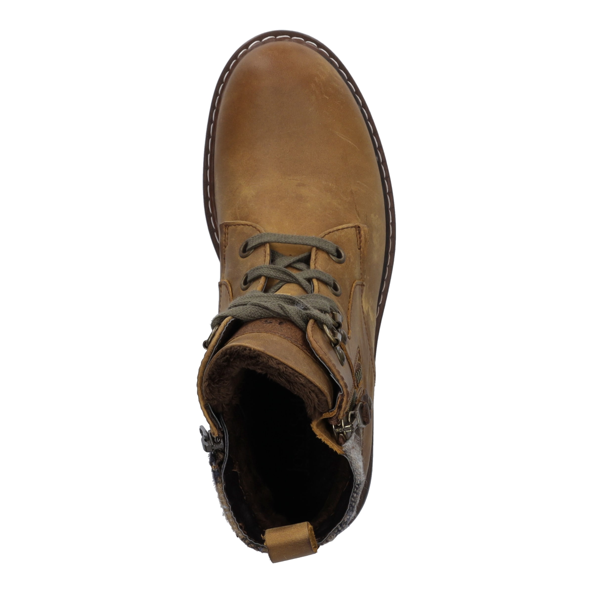 Josef Seibel Stiefelette »Marta 52, castagne-kombi«