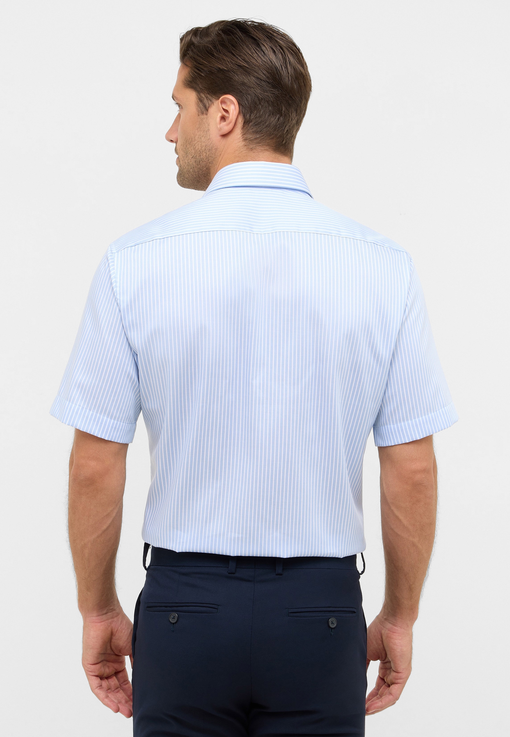 Eterna Kurzarmhemd »MODERN FIT«, NON IRON (bügelfrei)