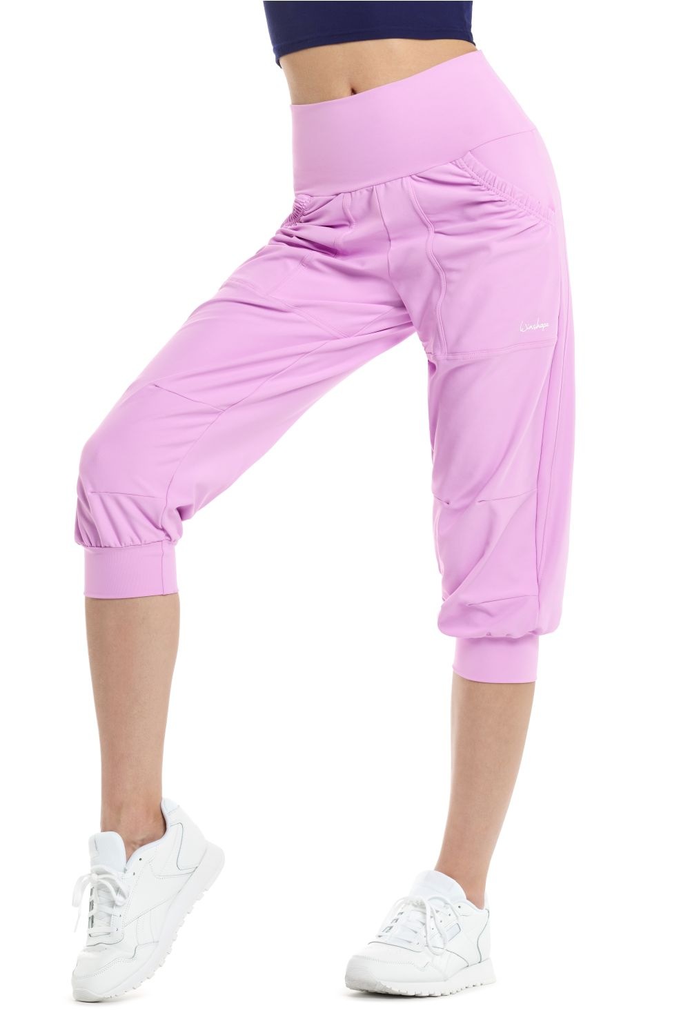 Winshape Sporthose »Functional Comfort ¾ Leisure Trousers LEI201C«, High Waist