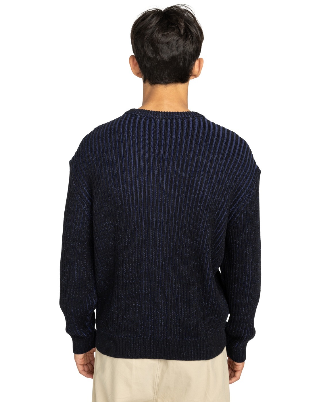 Element Strickpullover »2Tone Rib«