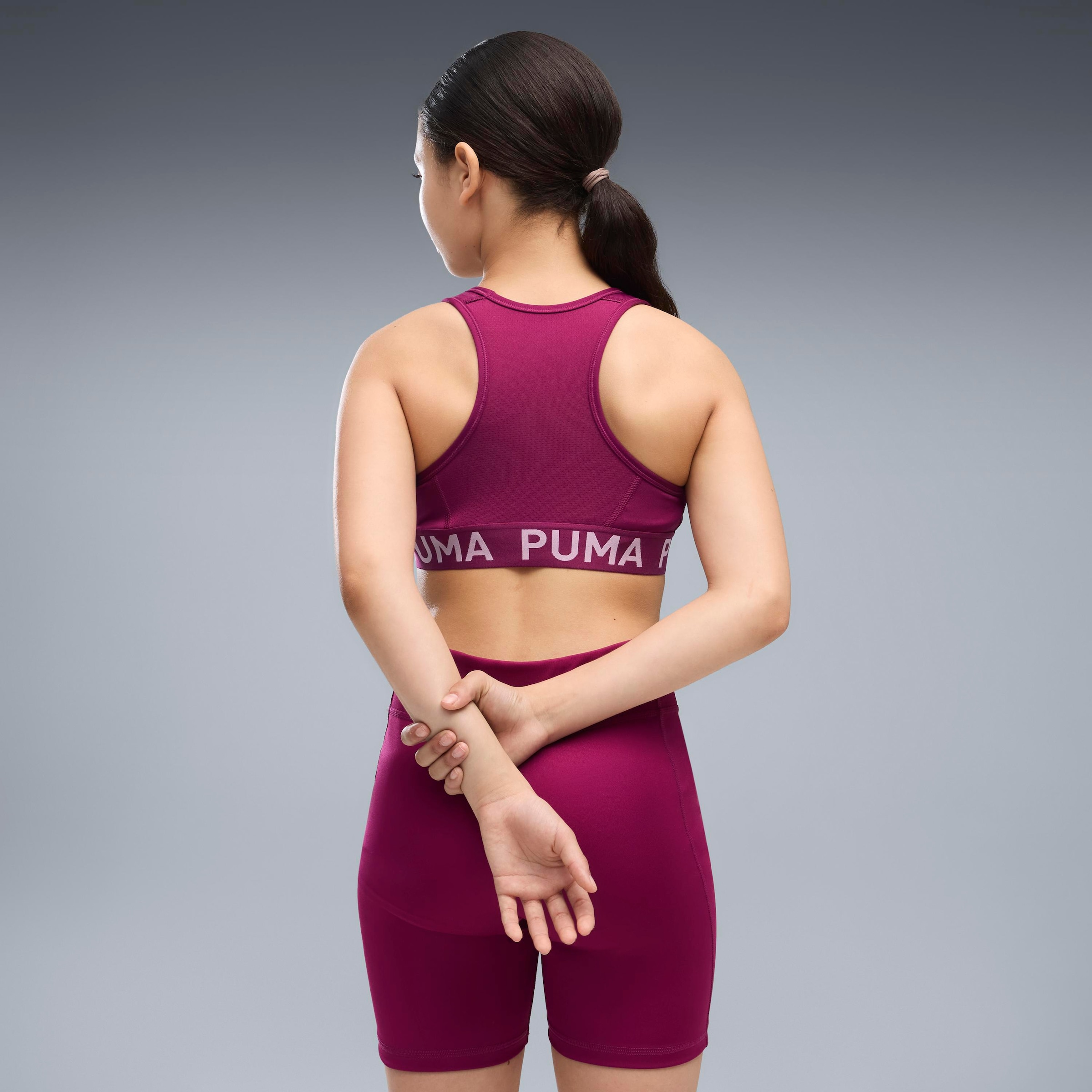 PUMA Sport-BH »STRONG BRA G« für Sportmode, mit DryCELL Technologie, für mittlere Belastung