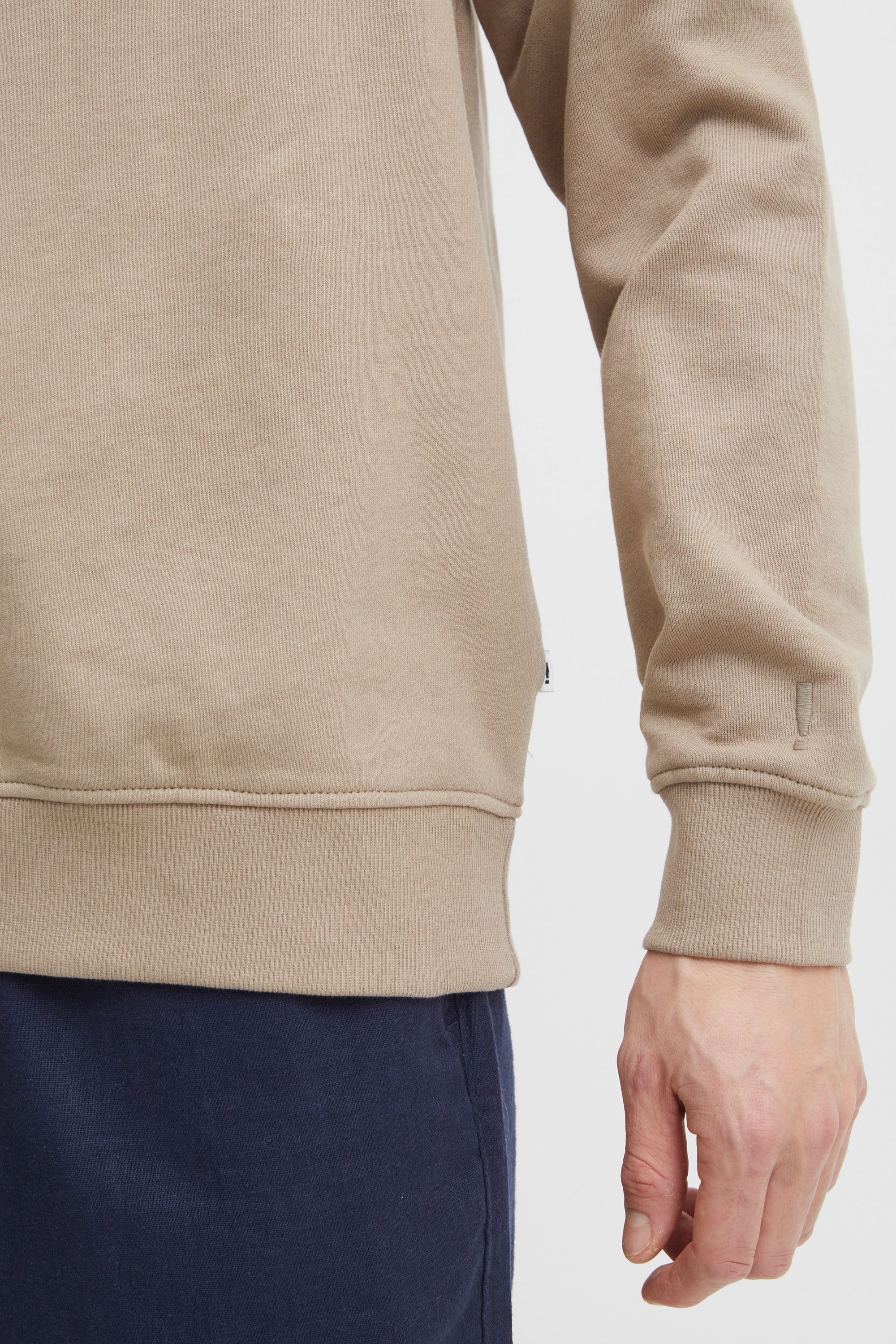 !Solid Longpullover »Sweatshirt SDEmanuel«