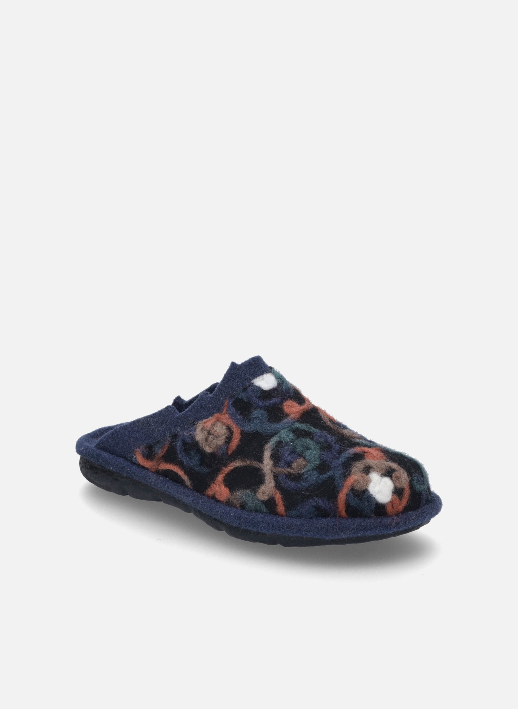 Josef Seibel Hausschuh »Lille 07, jeans-multi«