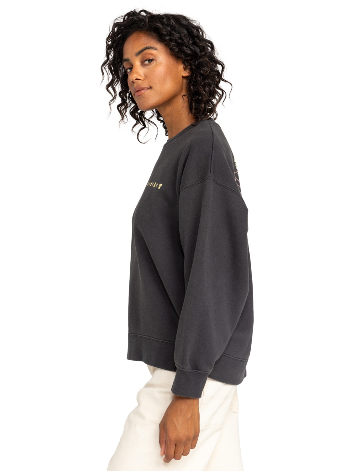 Roxy Sweatshirt »Line Up«