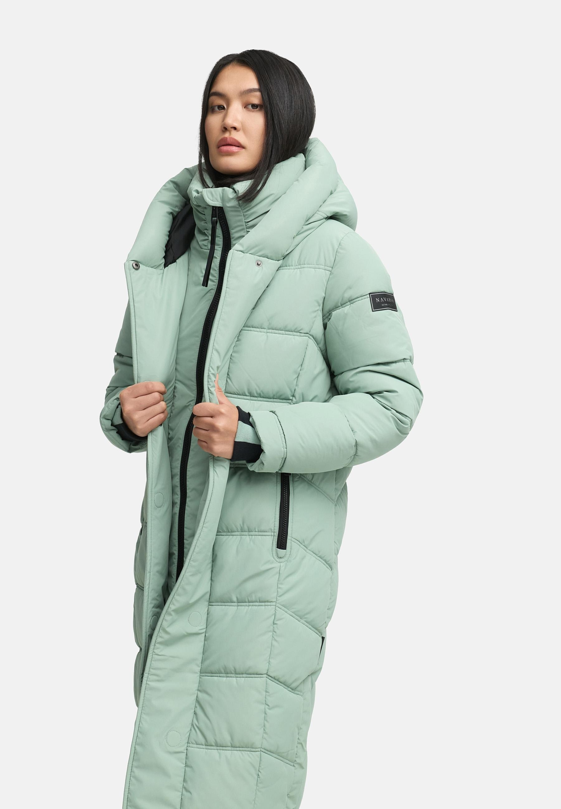 Navahoo Steppmantel »Steppmantel Engelsfeder XIV«