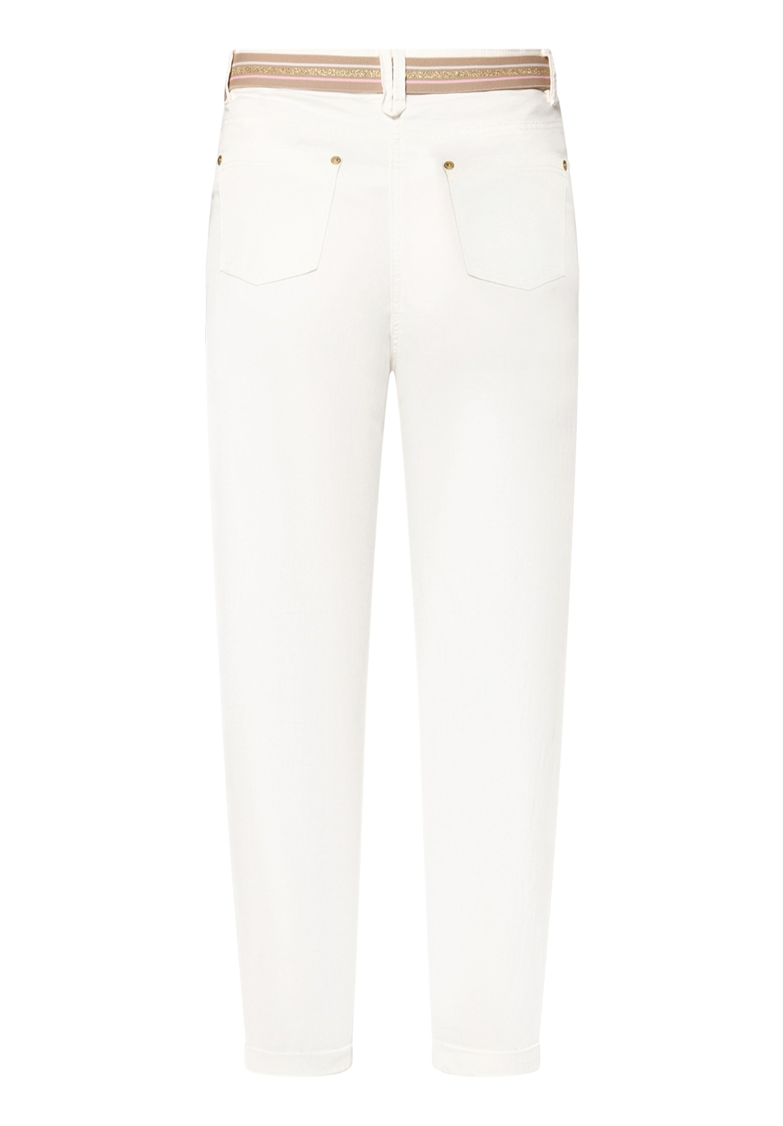 Betty Barclay Relaxhose »Casual-Hose mit Gürtel«