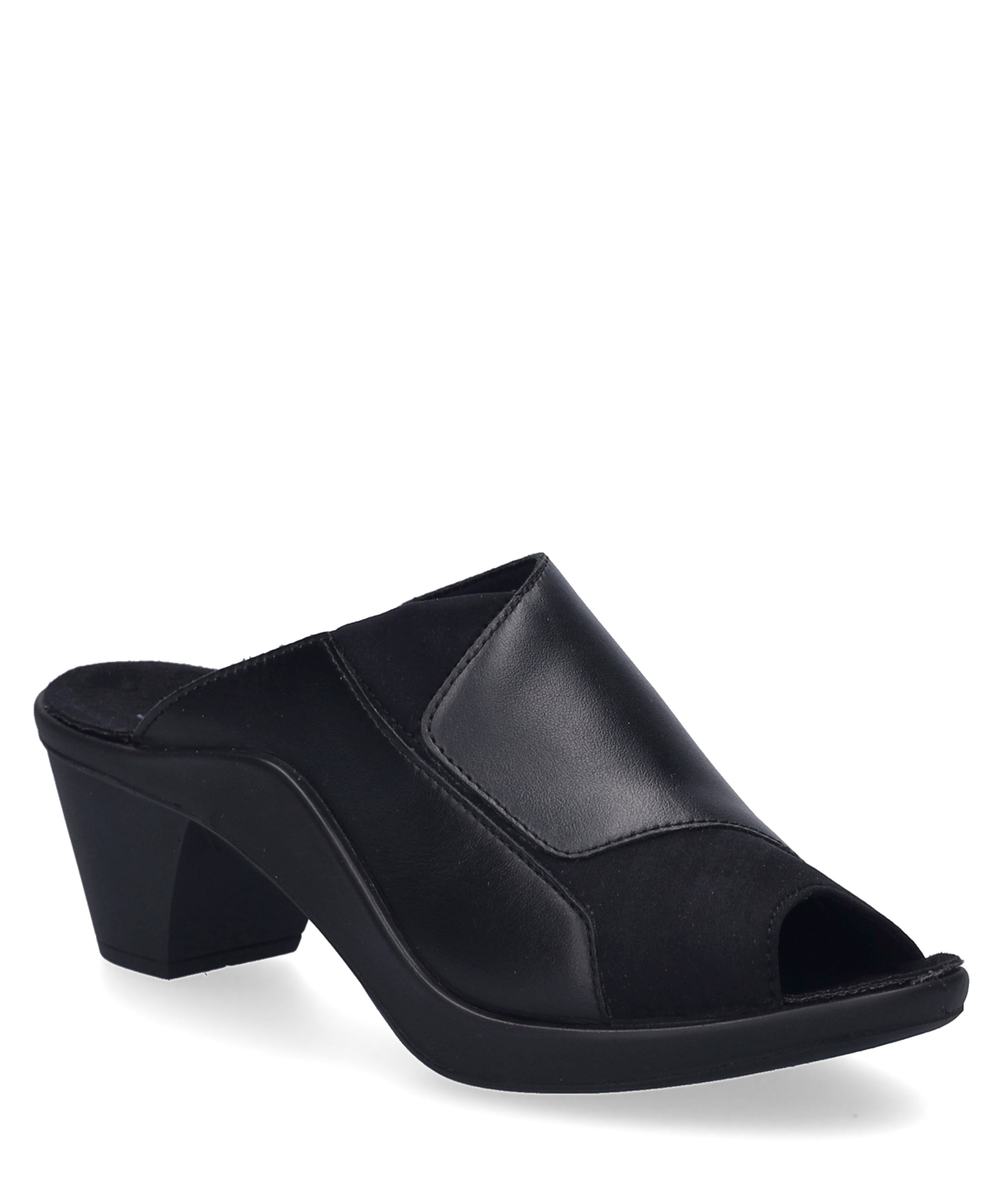 Josef Seibel Clog »St.Tropez 44, schwarz«