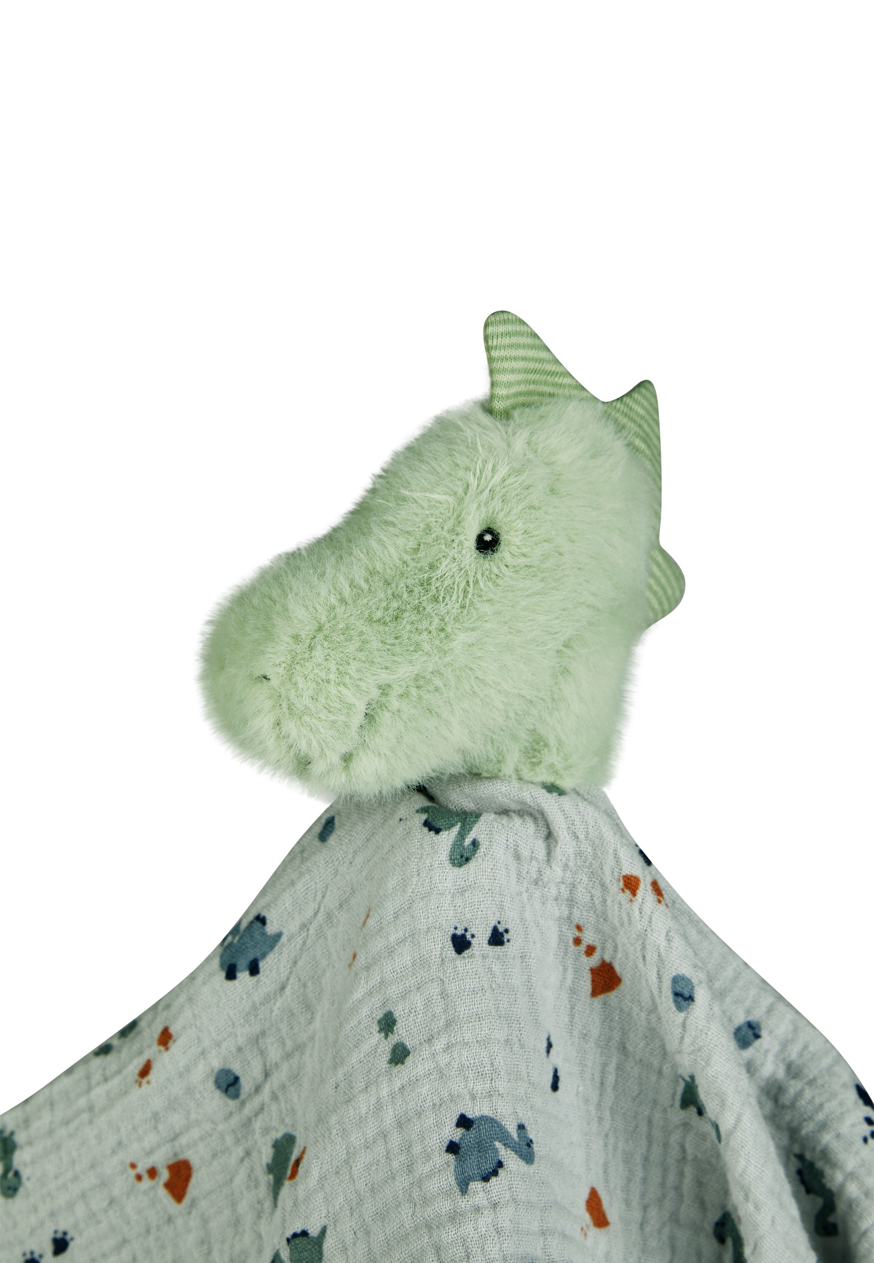 Sterntaler® Schmusetuch »Schmusetuch L DINO Rexi«