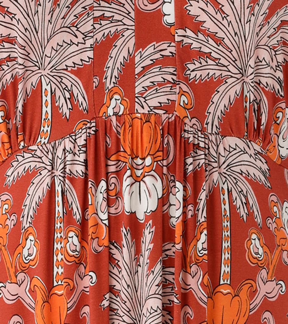 Aniston PLUS Jerseykleid in trendy Maxilänge - NEUE KOLLEKTION