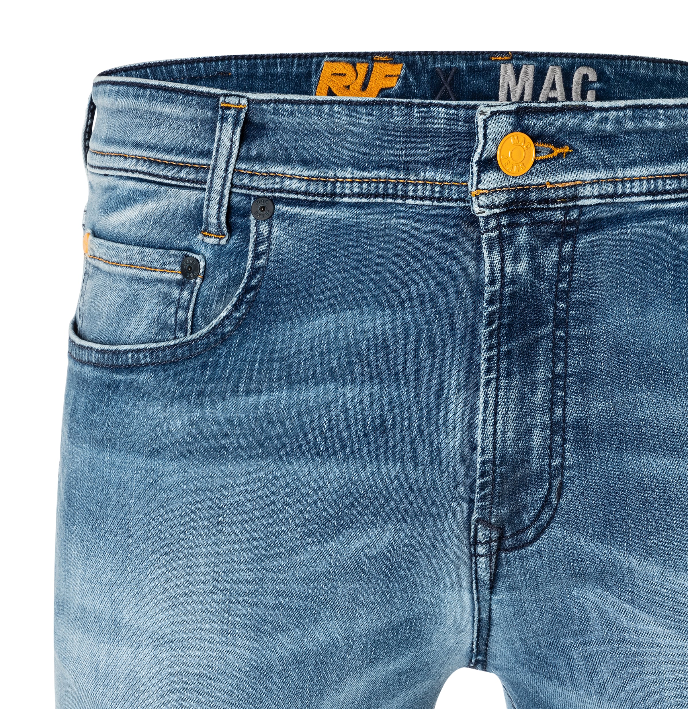 MAC Straight-Jeans »Flexx-Driver«, bei elastisch bestellen online OTTO super
