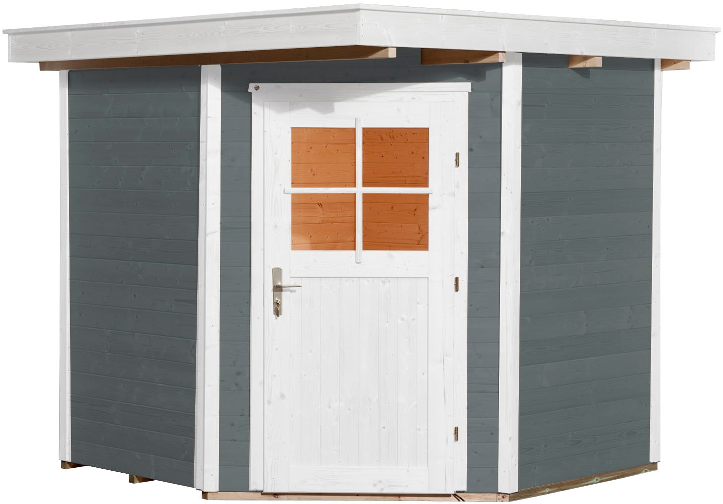 weka Gartenhaus »229 Gr.1«