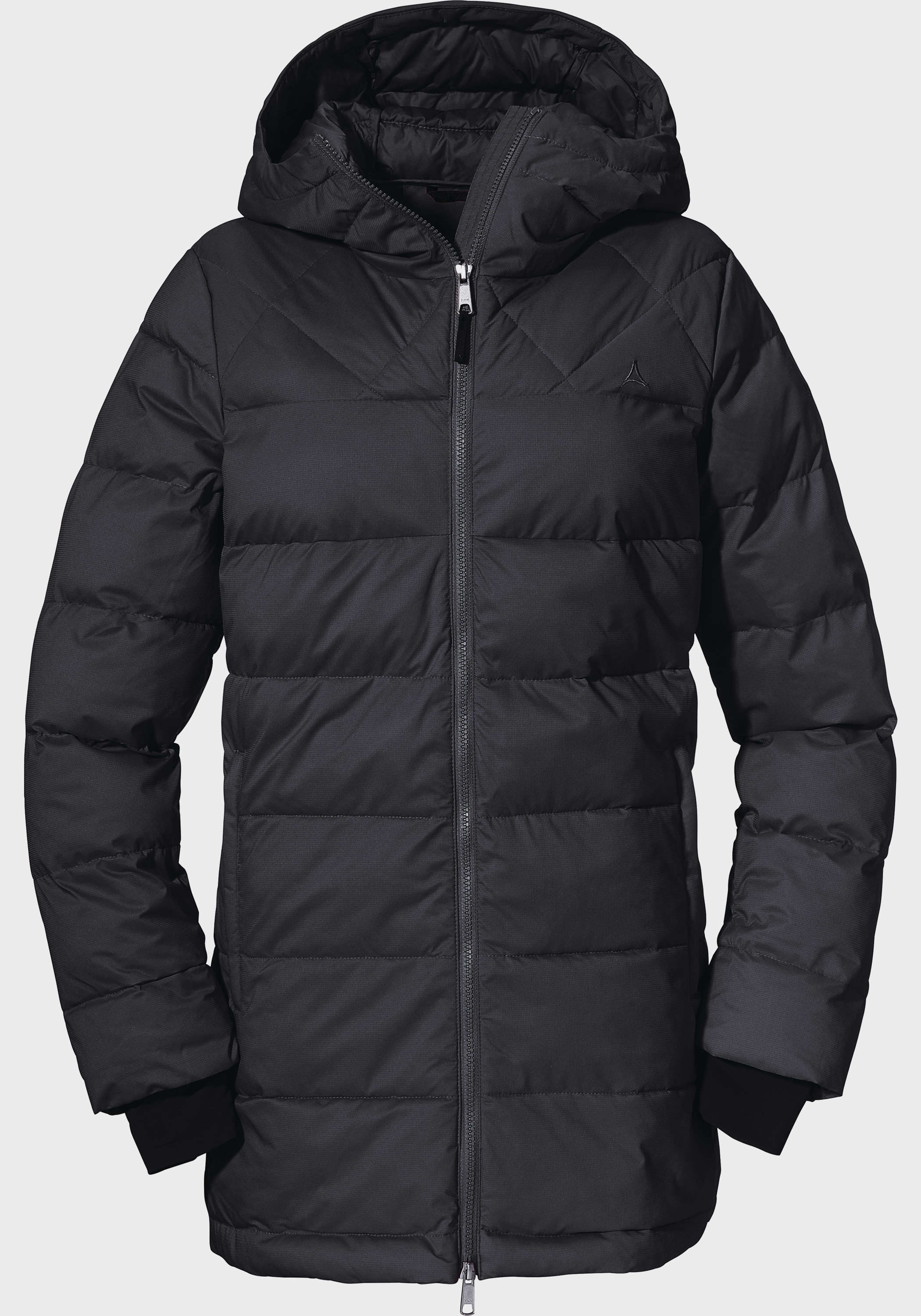 Schöffel Parka »Insulated Parka Boston L«, mit Kapuze