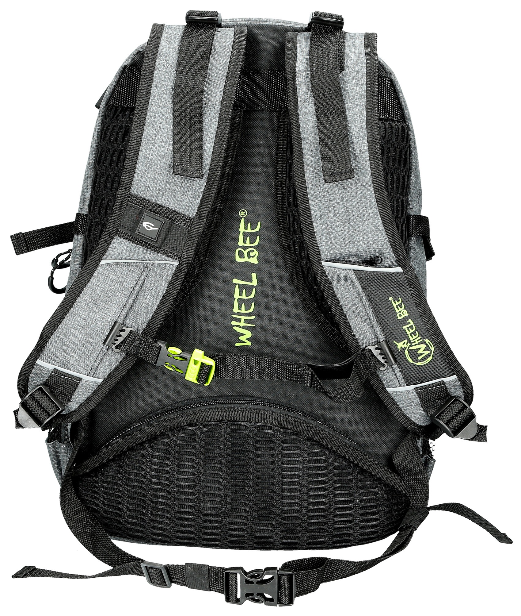 Wheel-Bee Schulrucksack »Wheel Bee® Backpack Revolution«