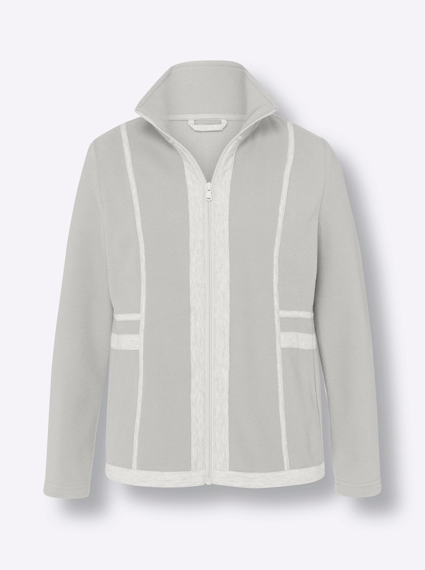 Classic Basics Fleecejacke