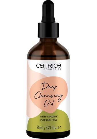 Catrice Gesichts-Reinigungsöl »Deep Cleansing Oil« kaufen
