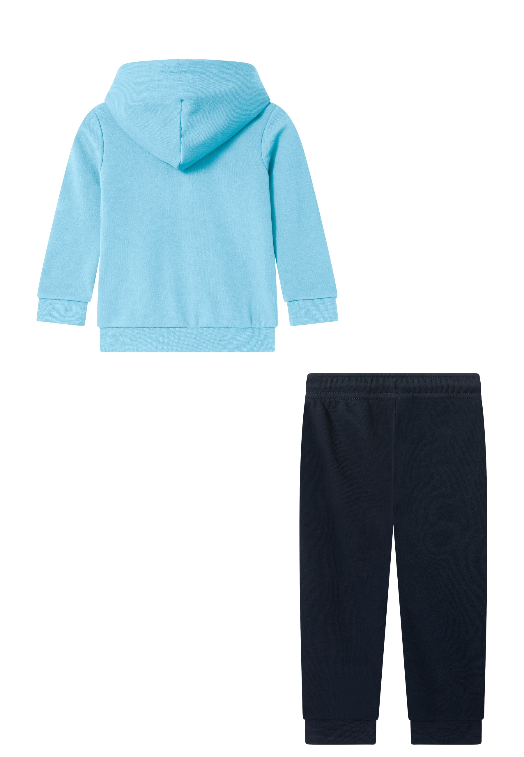 Champion Jogginganzug »Hooded Full Zip Suit« 2 tlg. 2-teiliges Set aus Jacke und passender Hose, atmungsaktiv