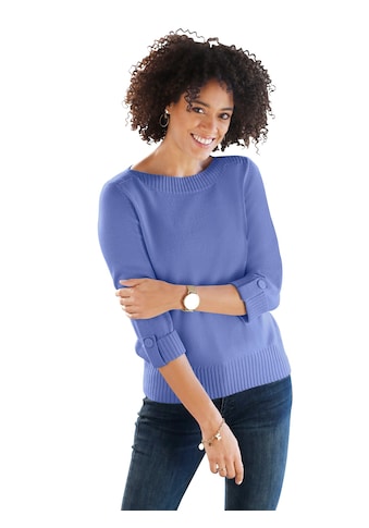 Classic Basics 3/4 Arm-Pullover »Pullover« kaufen
