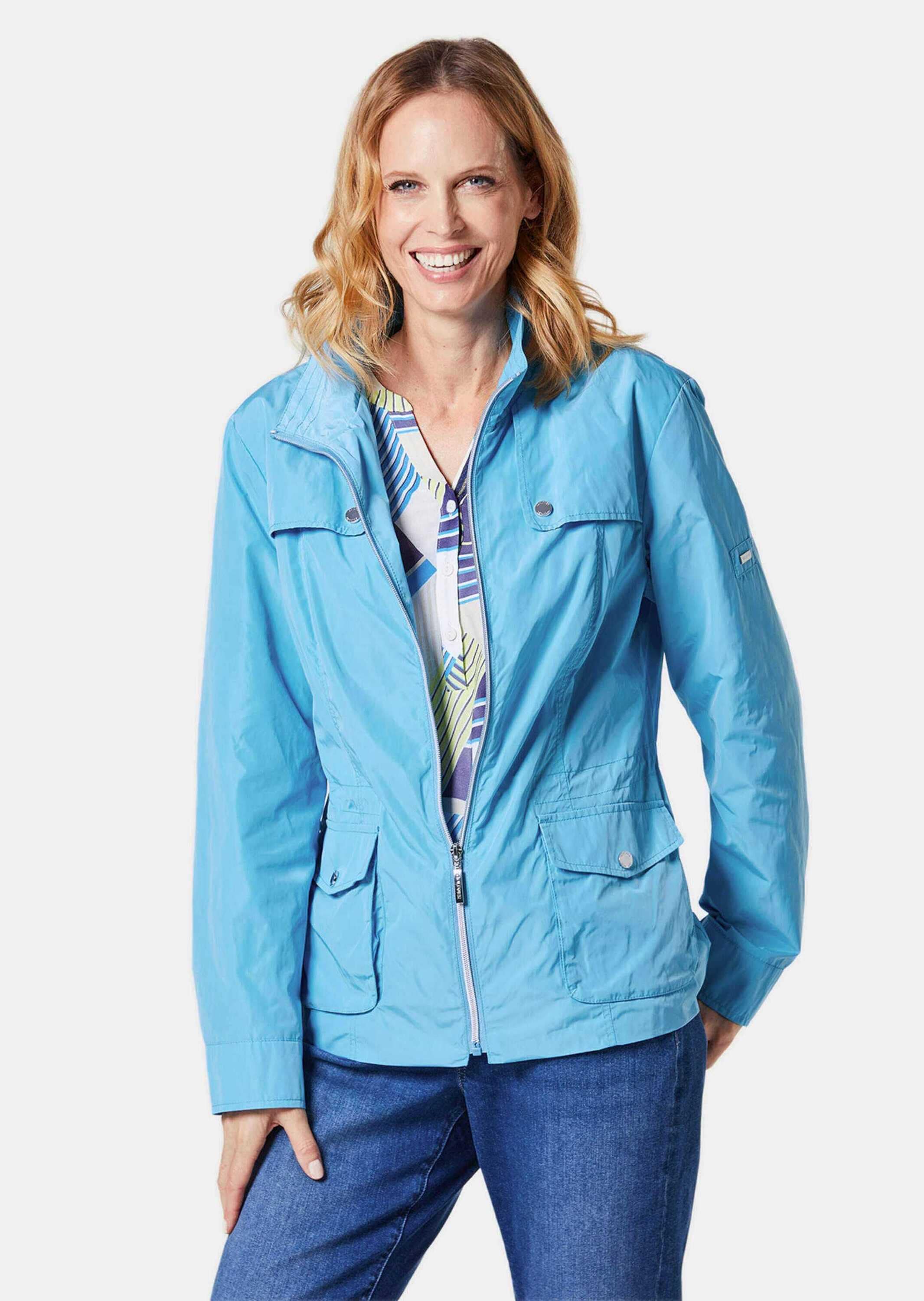 GOLDNER Kurzjacke »Kurzgröße Outdoorjacke«